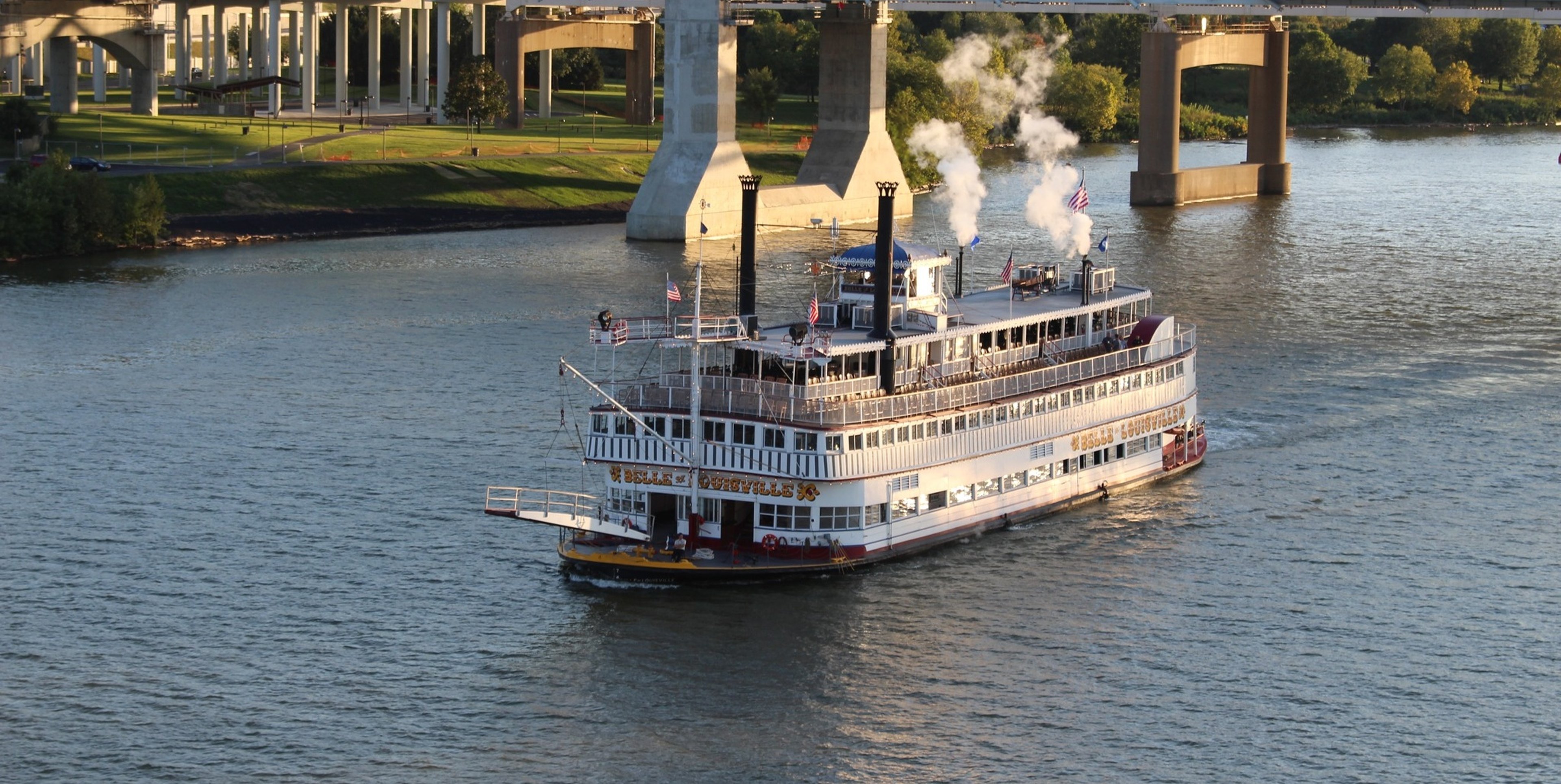 Image for Belle of Louisville Riverboats