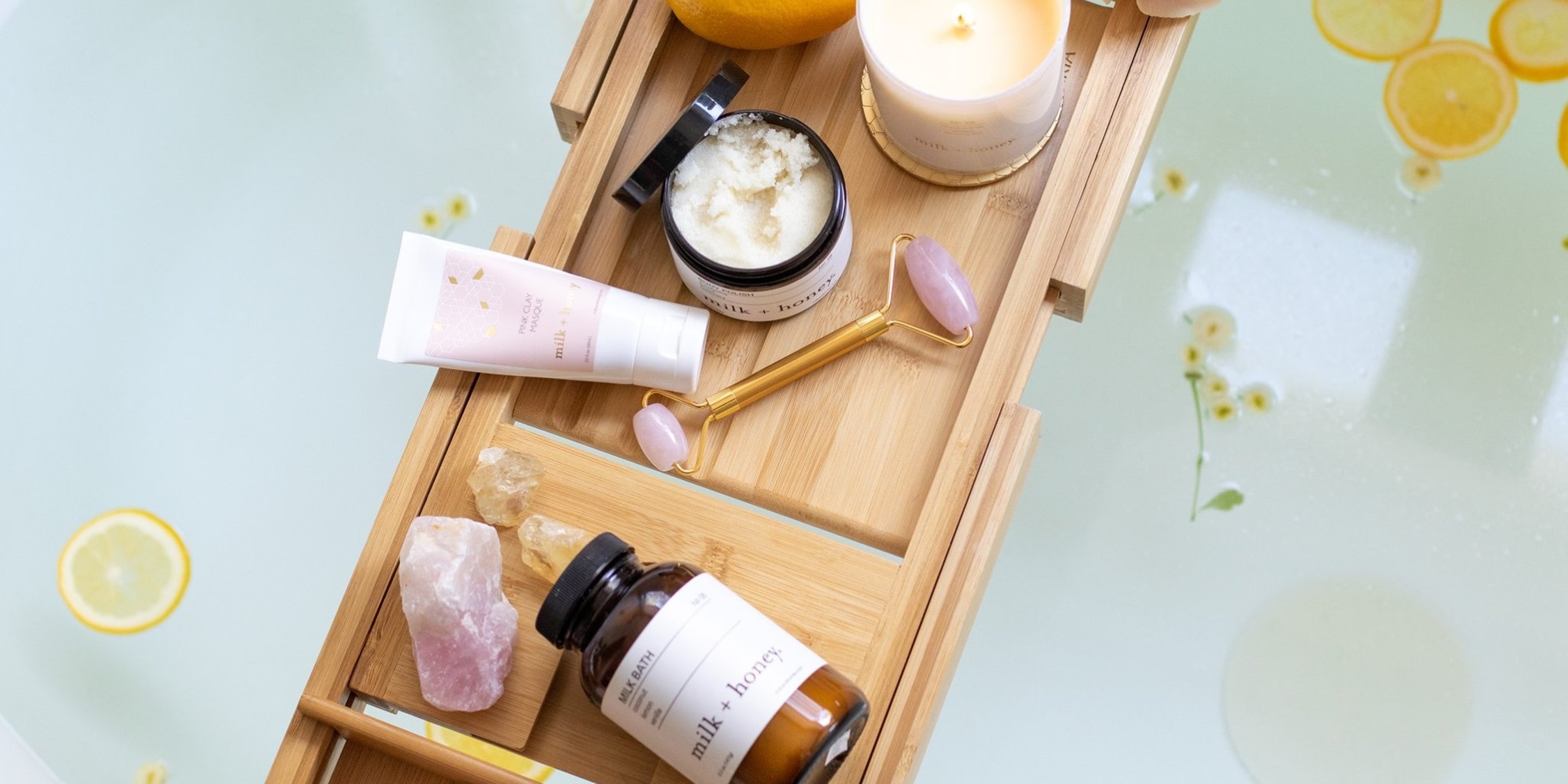 Image for milk + honey spa