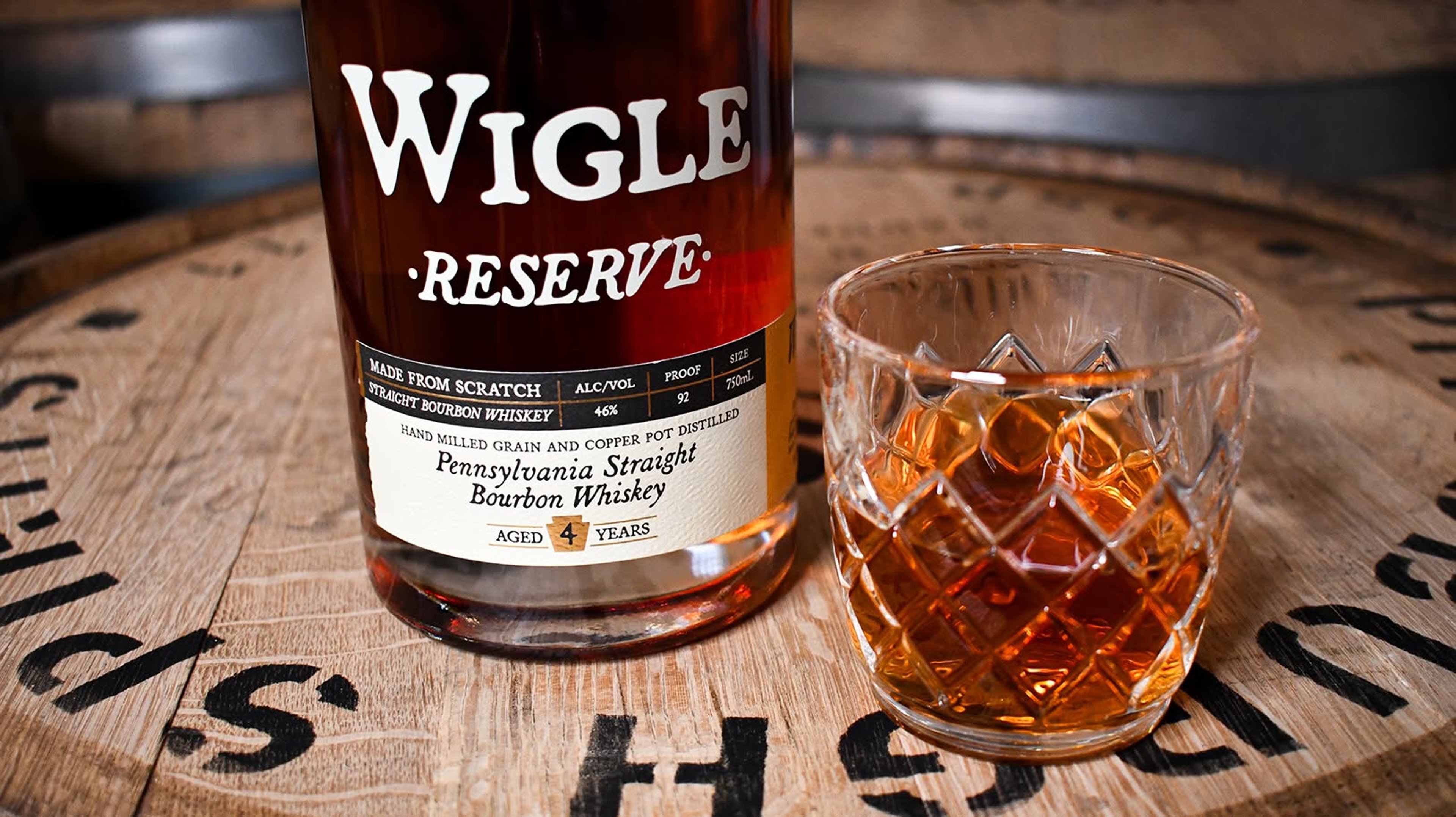 Image for Wigle Whiskey