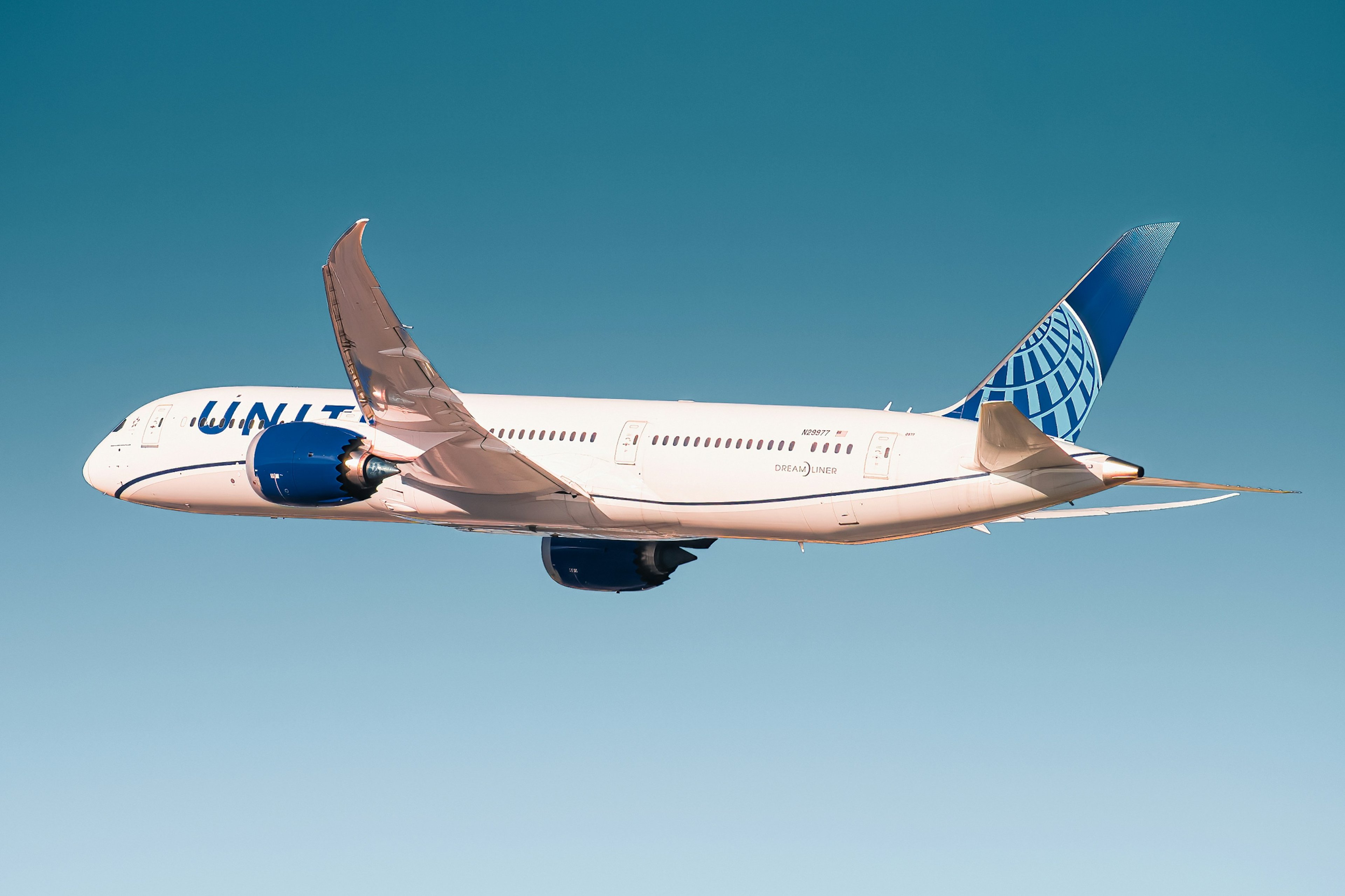 Cover photo for United Airlines Donation Request