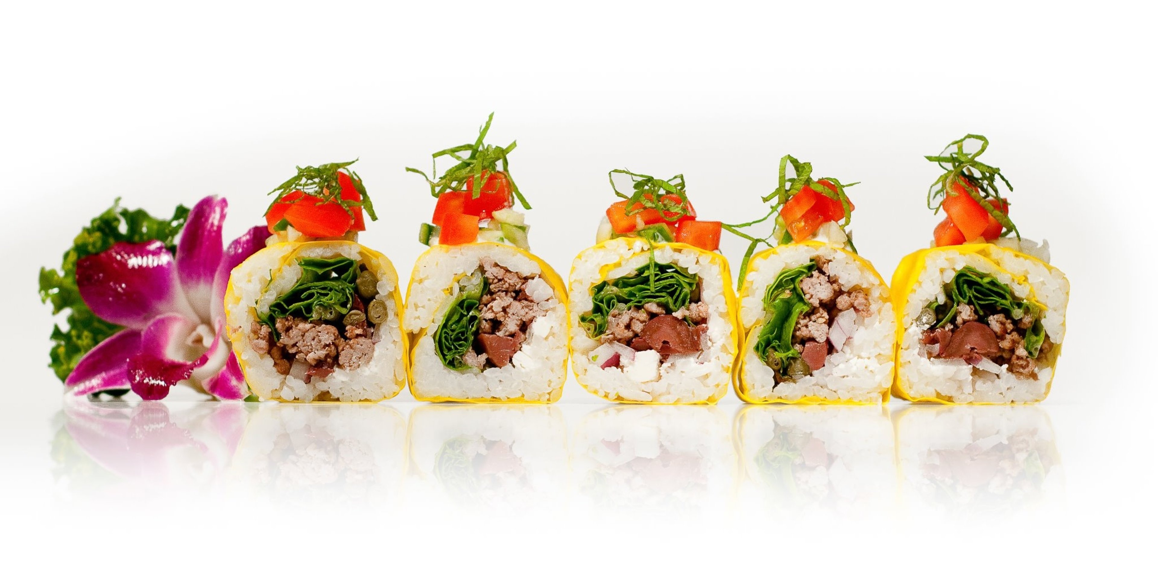 Image for The Cowfish Sushi Burger Bar