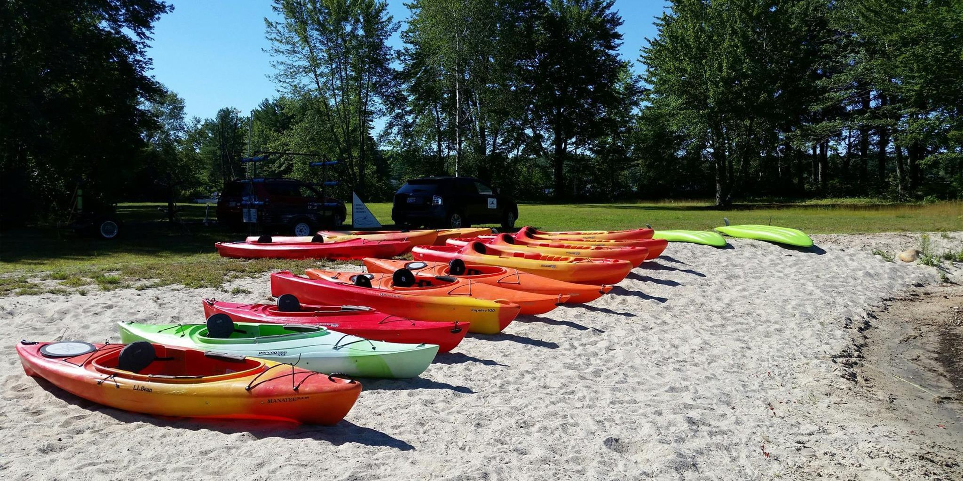 Image for Sebago Trails Paddling Company