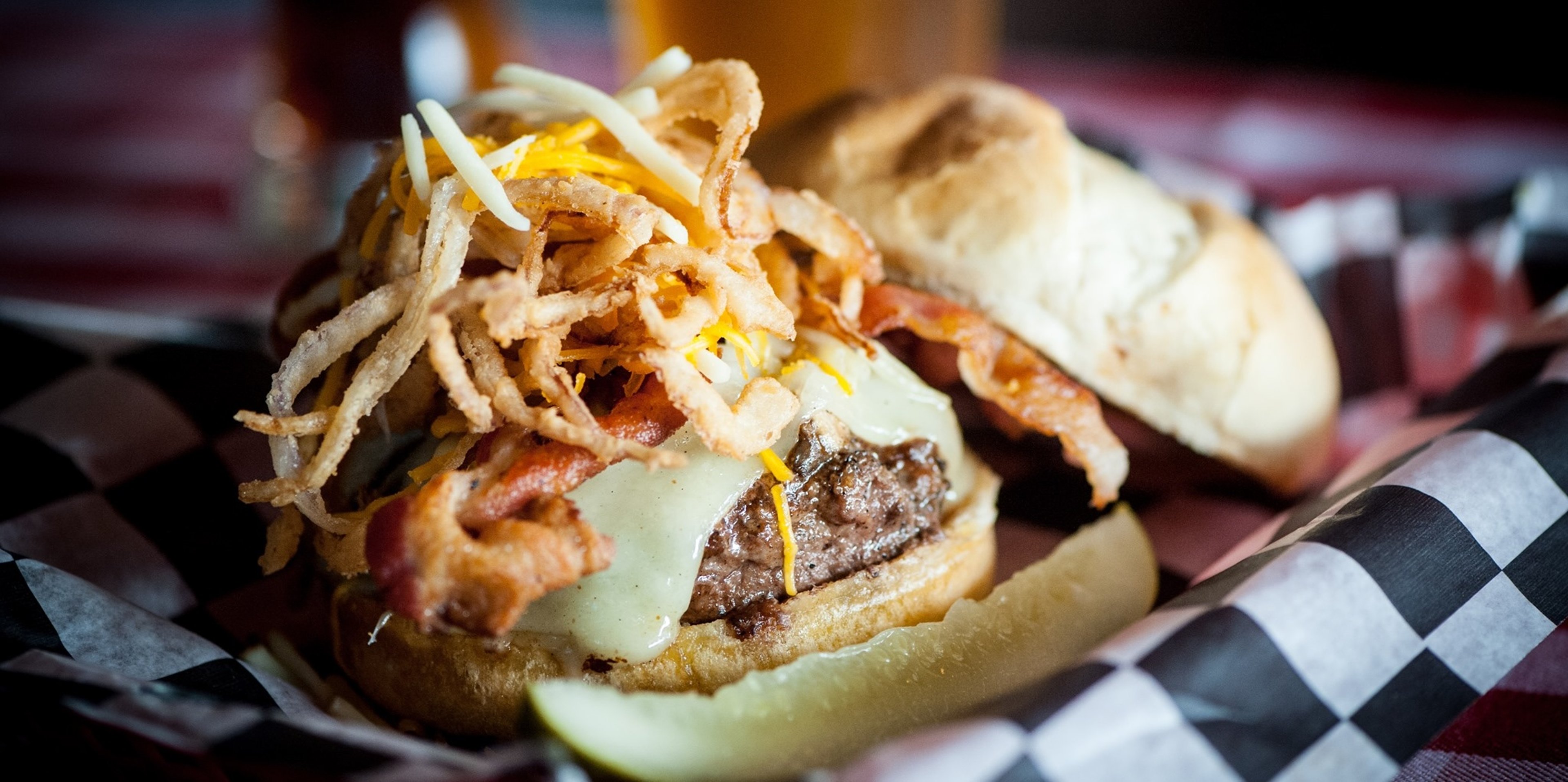 Image for Huey's Restaurants