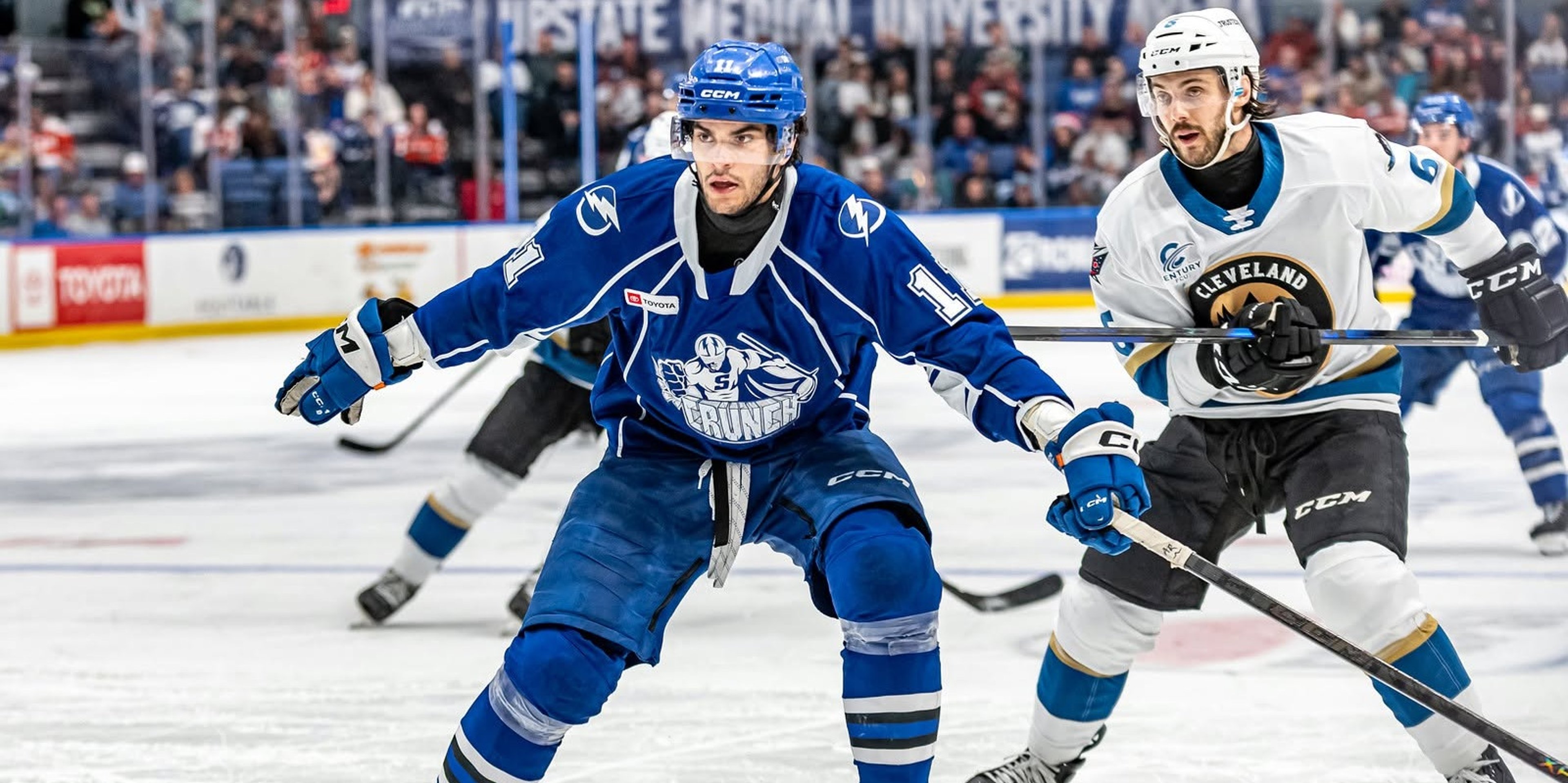 Image for Syracuse Crunch
