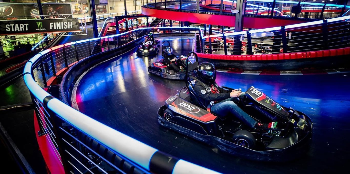 RPM Raceway - Donation Request