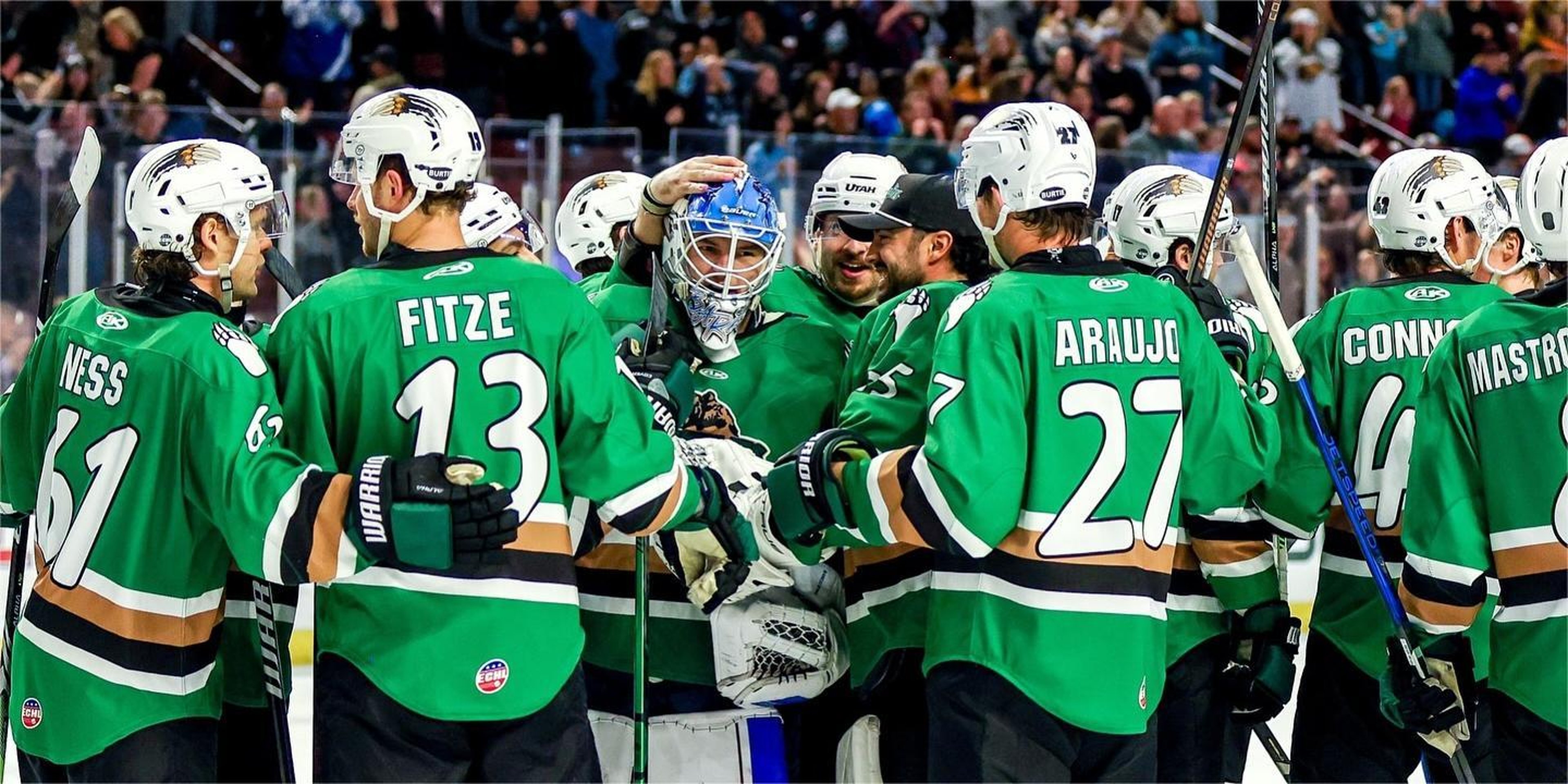 Image for Utah Grizzlies