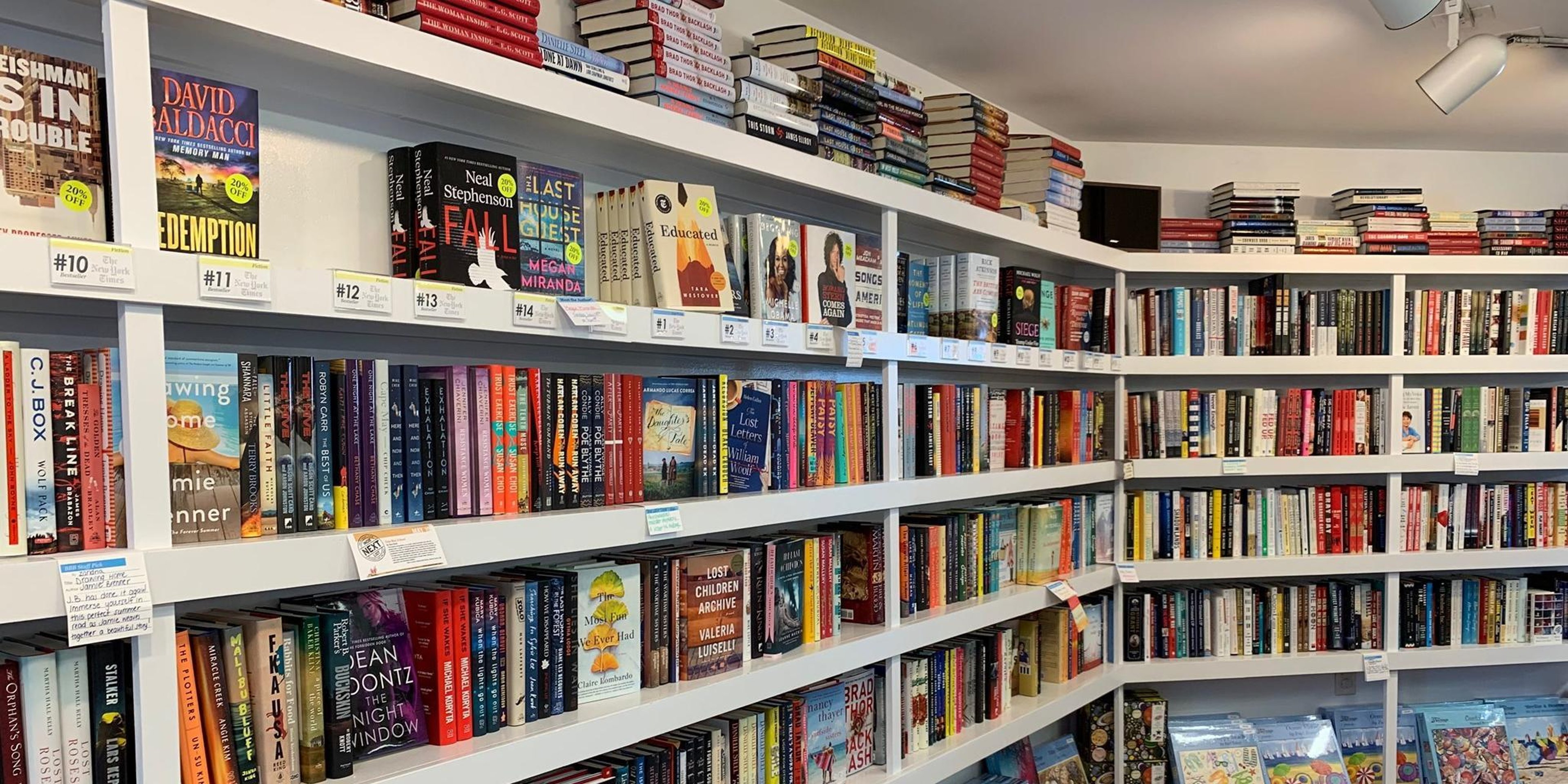 Image for Bethany Beach Books