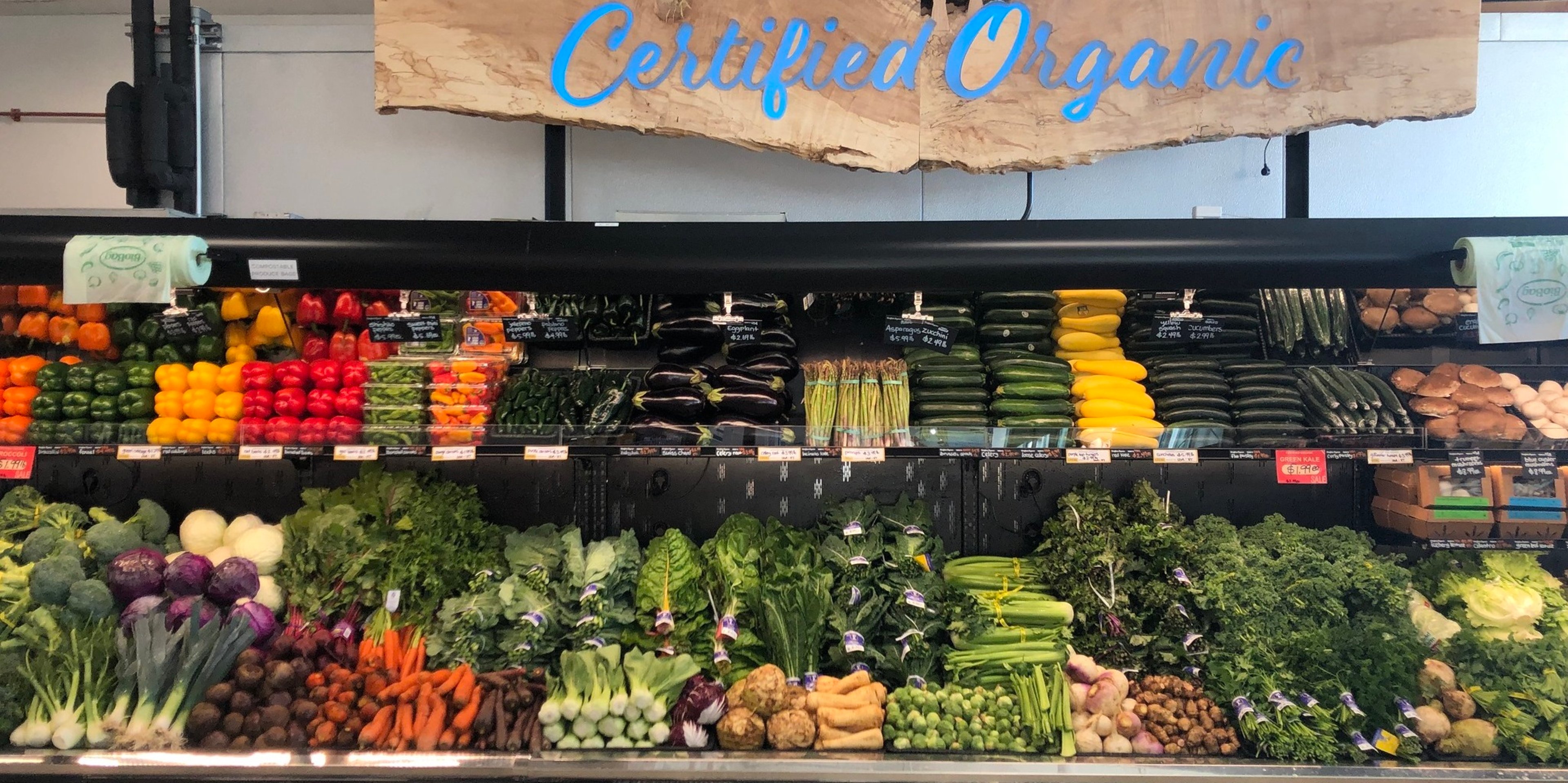 Image for MOM'S Organic Market