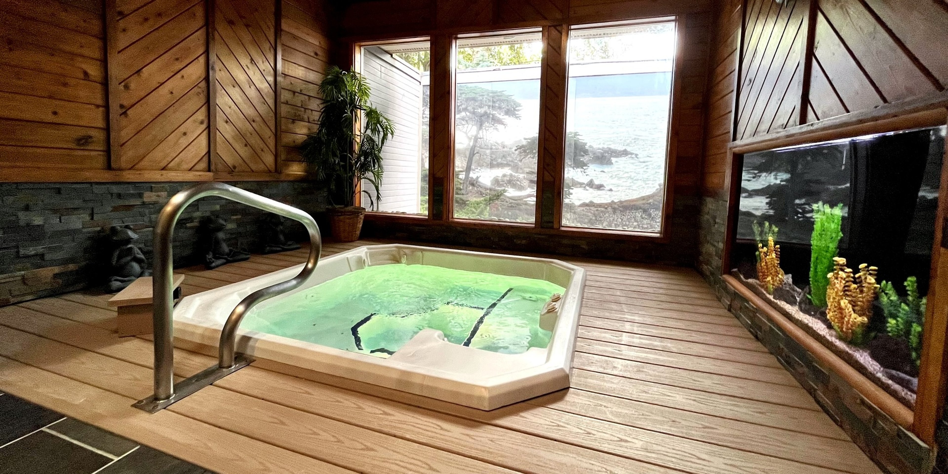 Image for Oasis Hot Tub Gardens