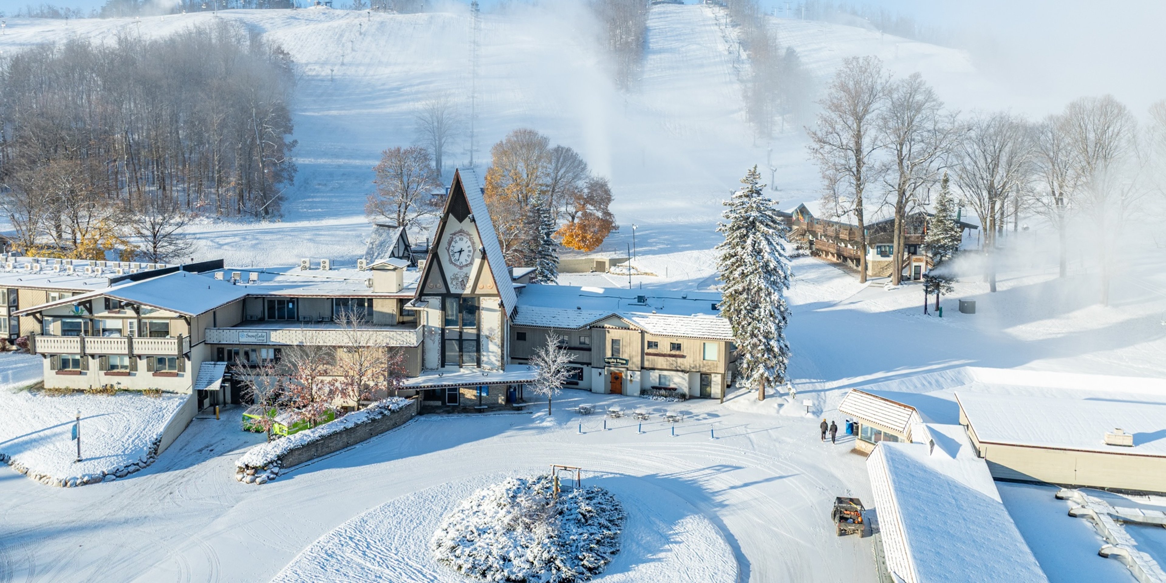 Image for Boyne Resorts' Michigan Operations