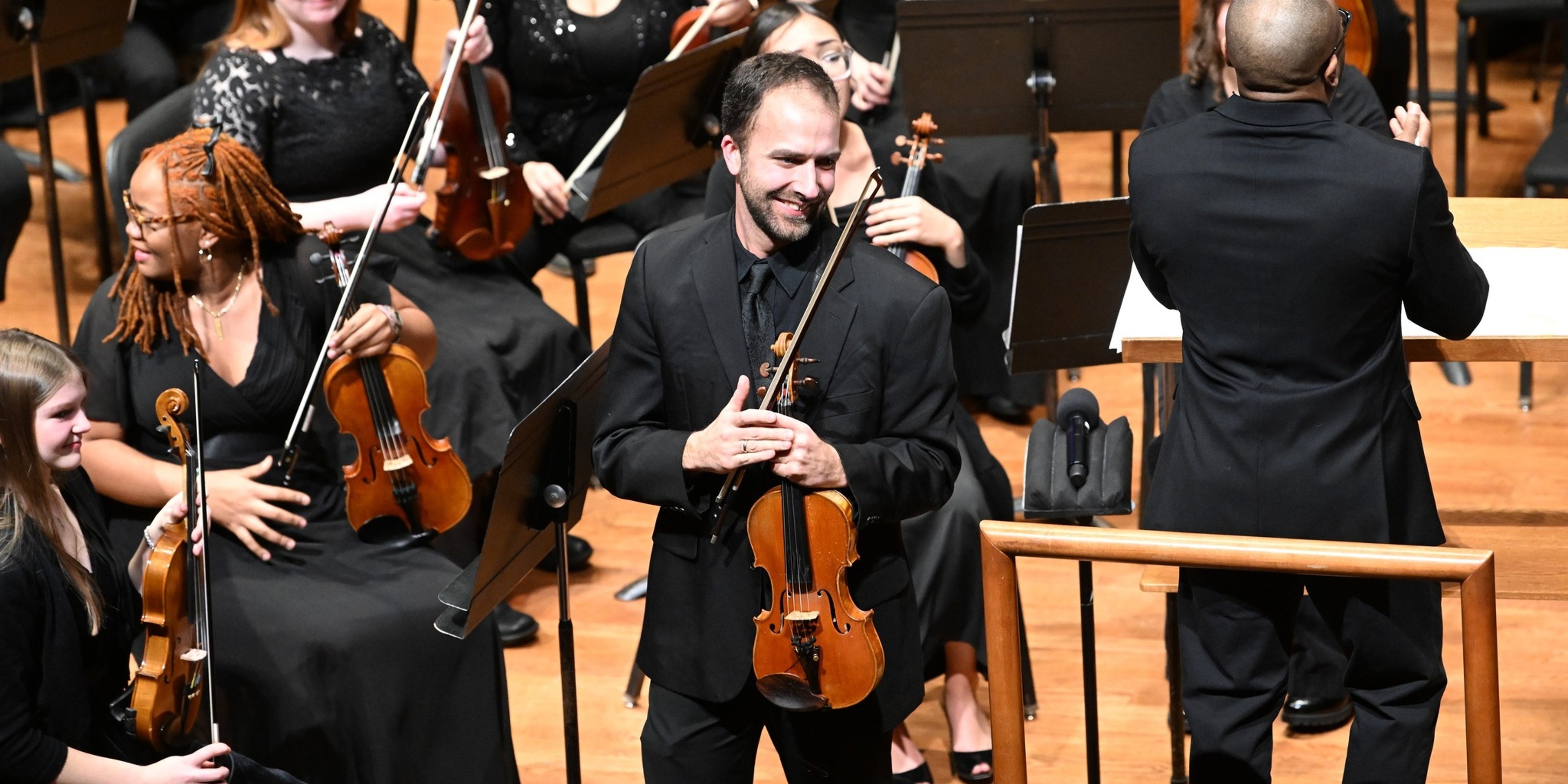 Image for Indianapolis Symphony Orchestra