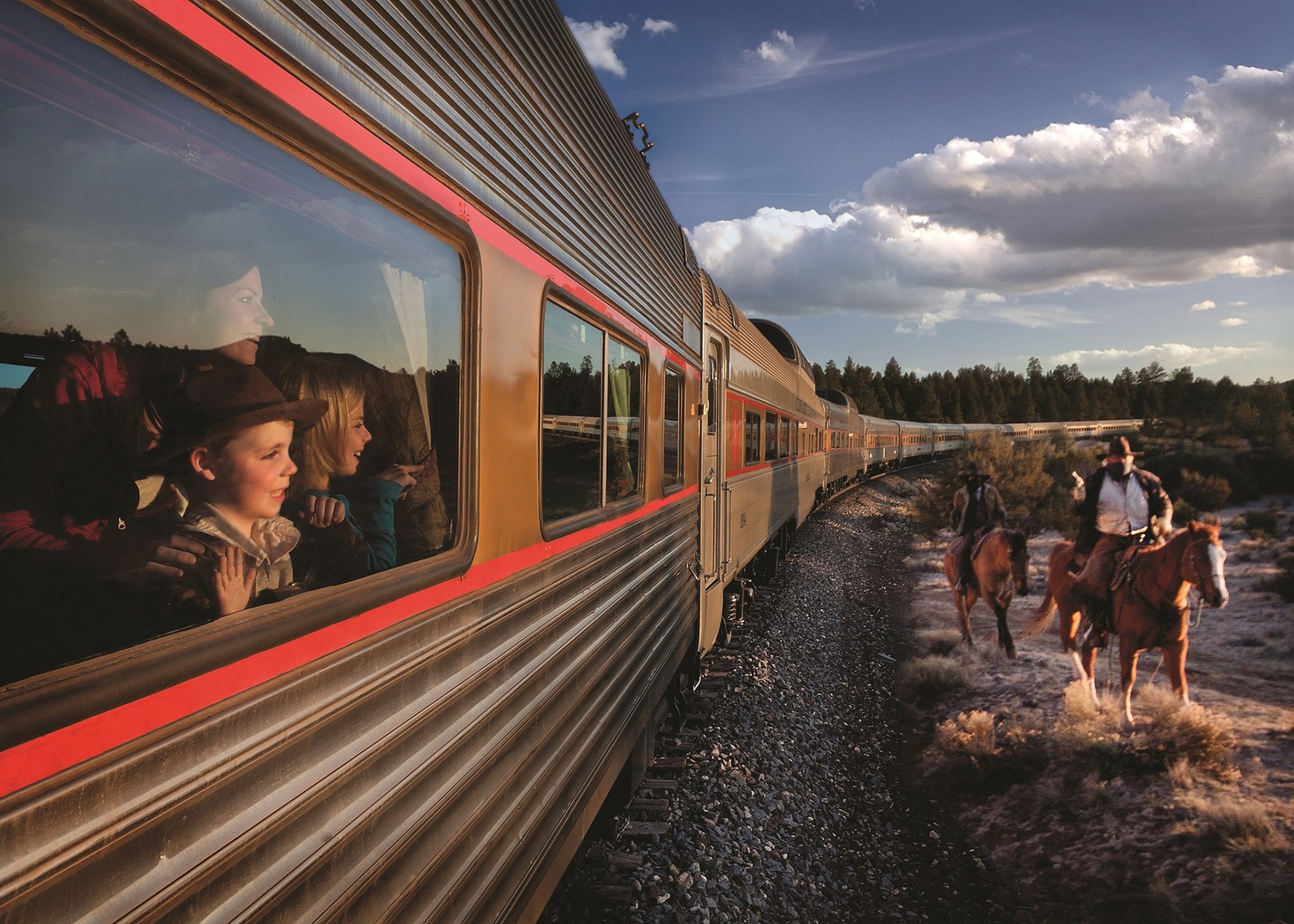 Image for Grand Canyon Railway & Hotel