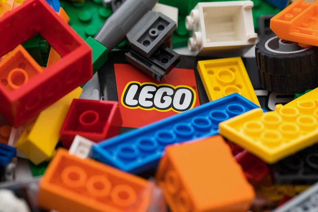 LEGO Donation Request