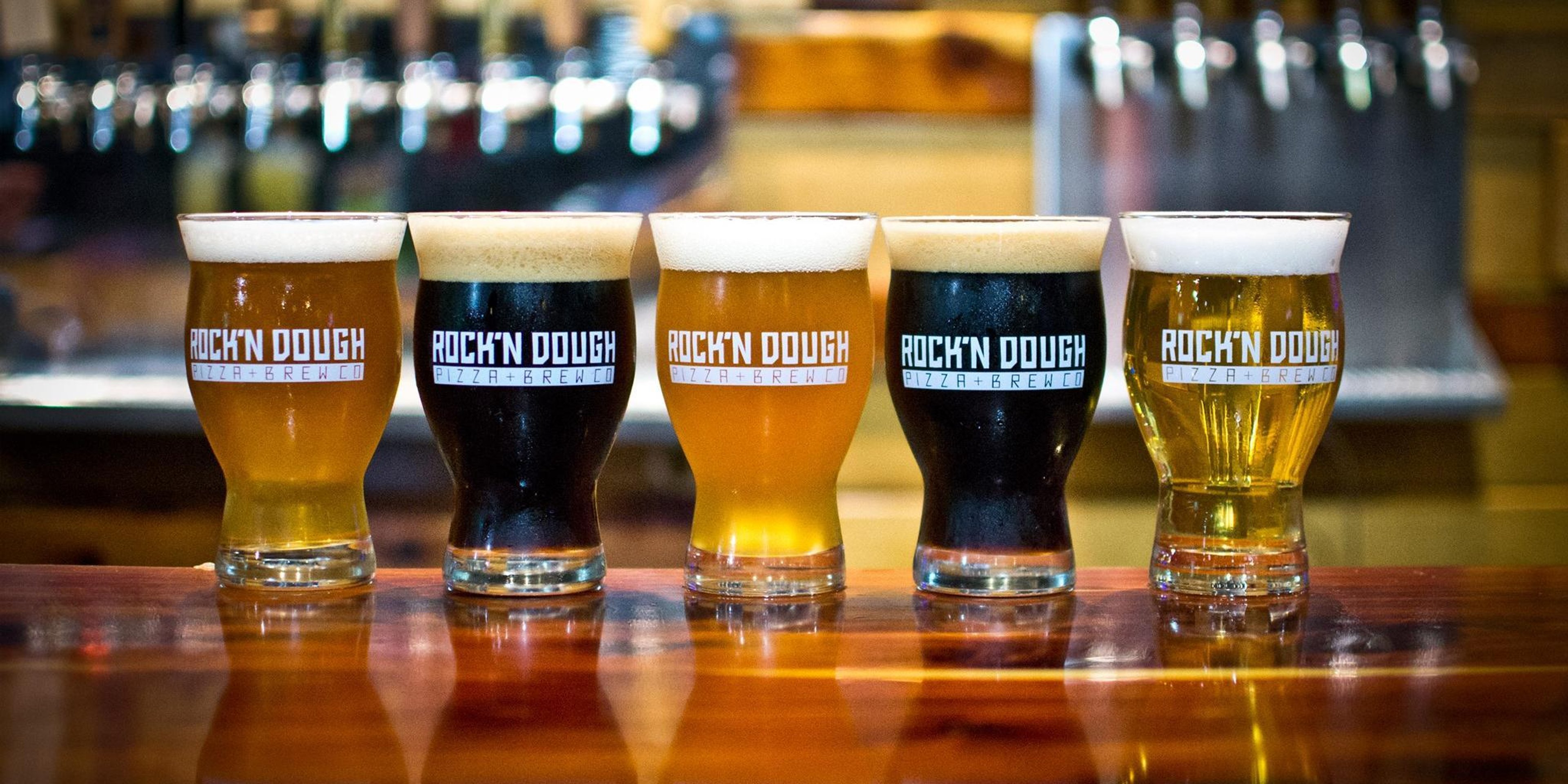 Image for Rock'n Dough Pizza + Brewery (Orleans Station)