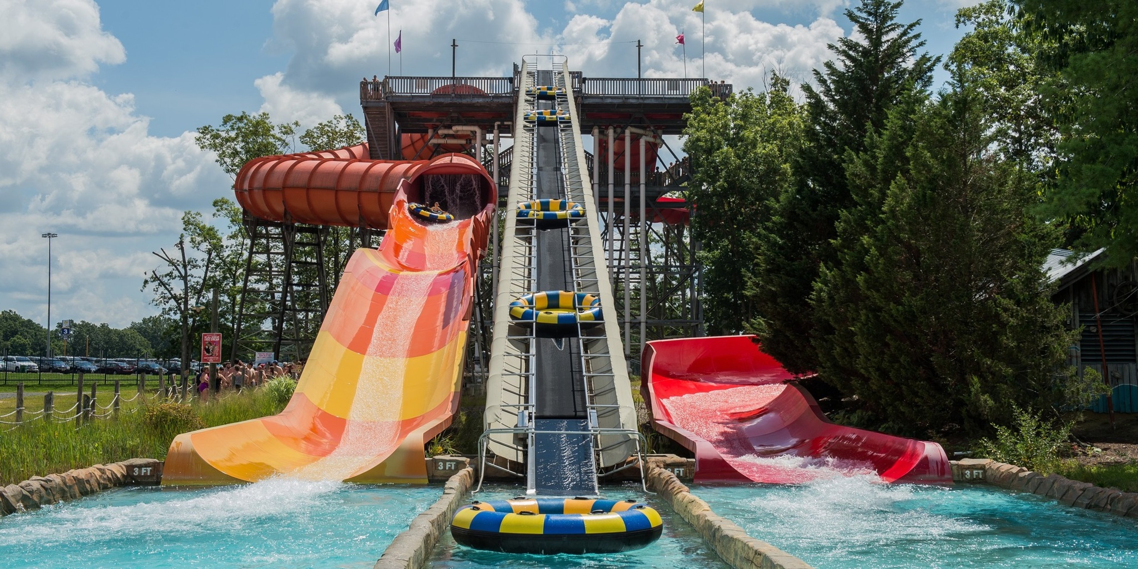Image for Six Flags Hurricane Harbor (Jackson)