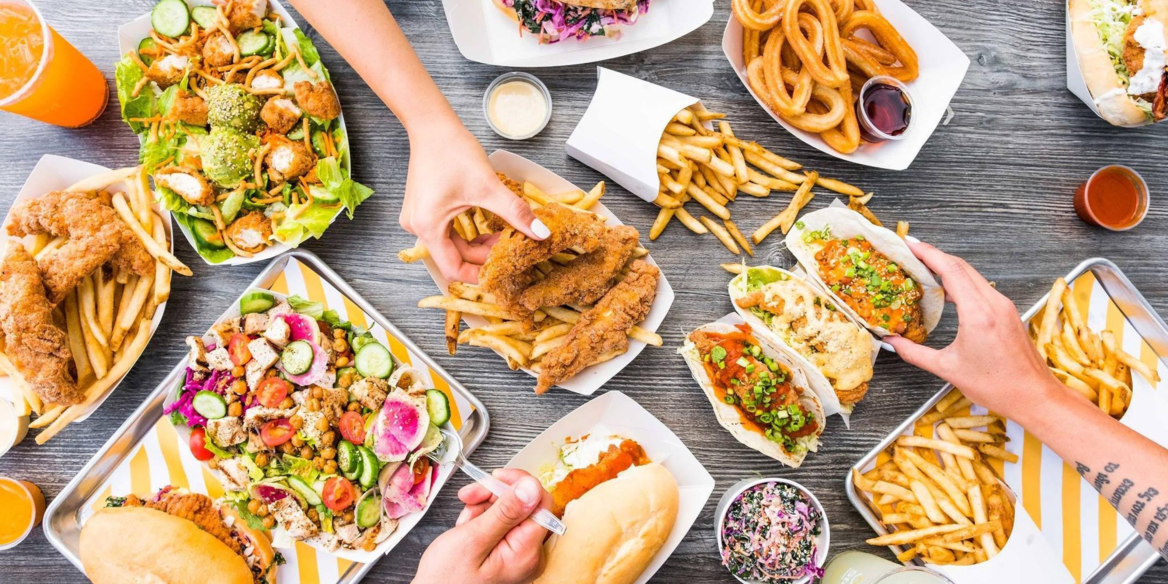 Image for Starbird Chicken