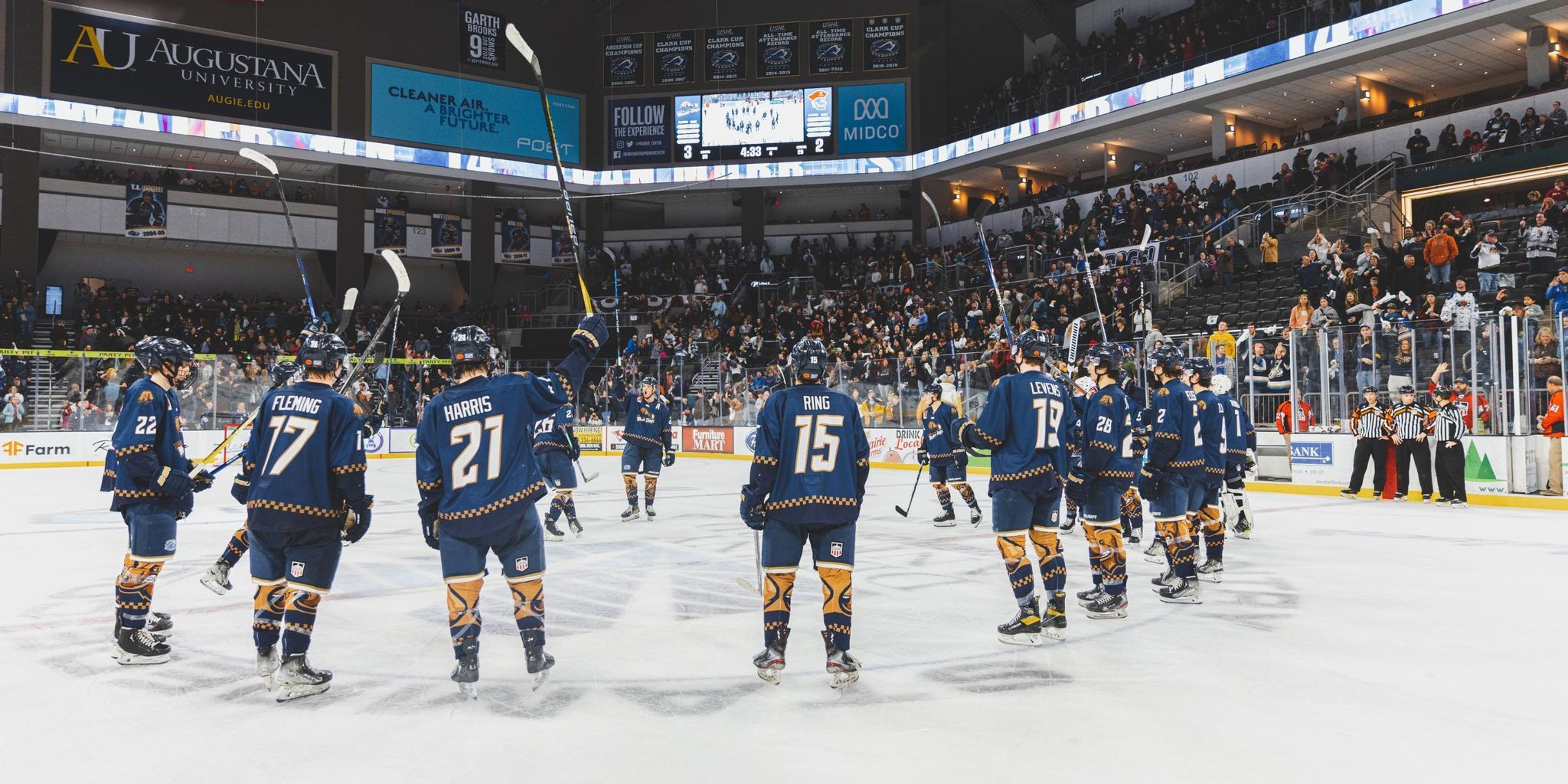 Image for Sioux Falls Stampede