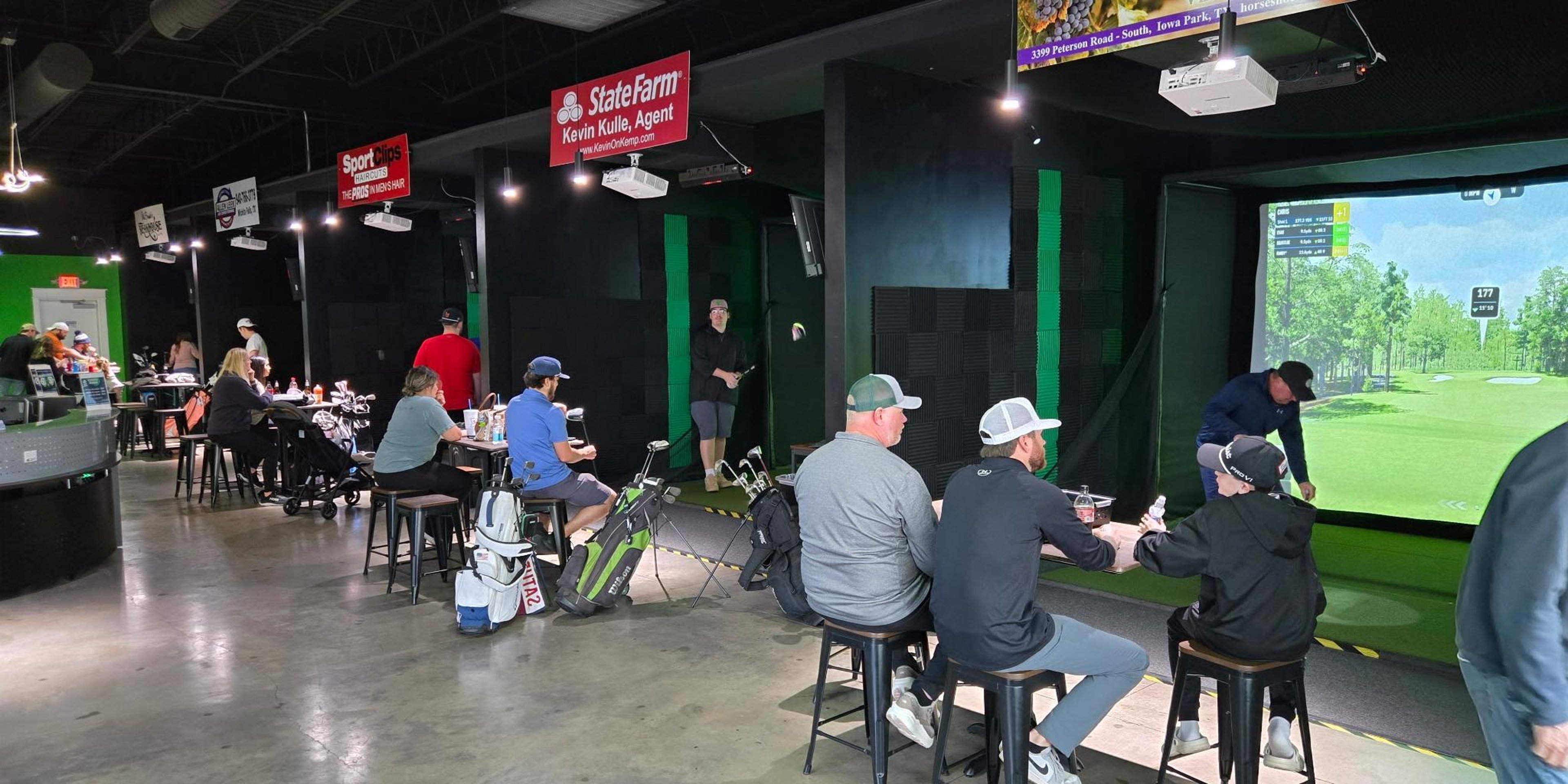 Image for Next Level Golf 