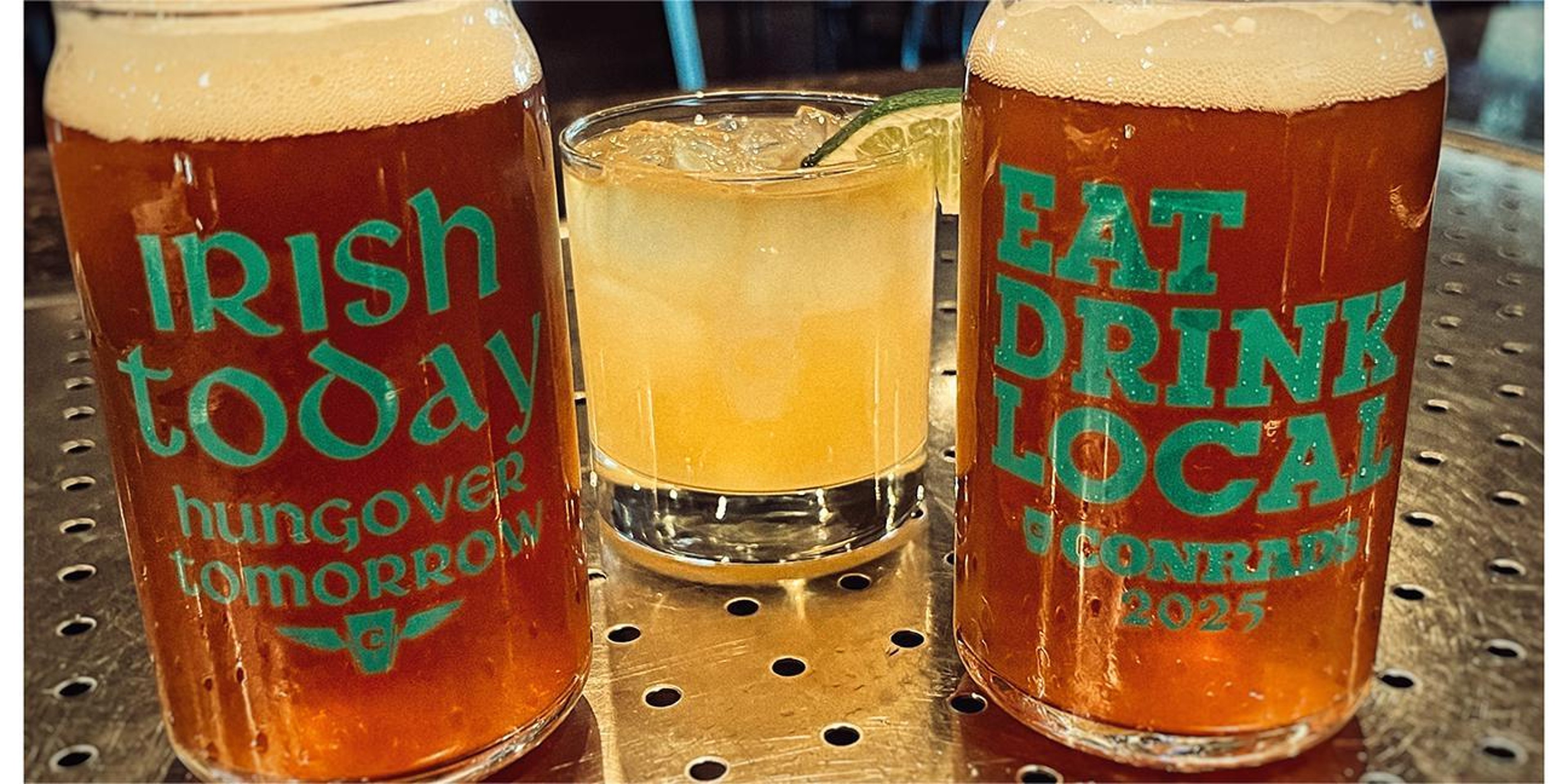 Image for CONRAD'S Eat Drink Local