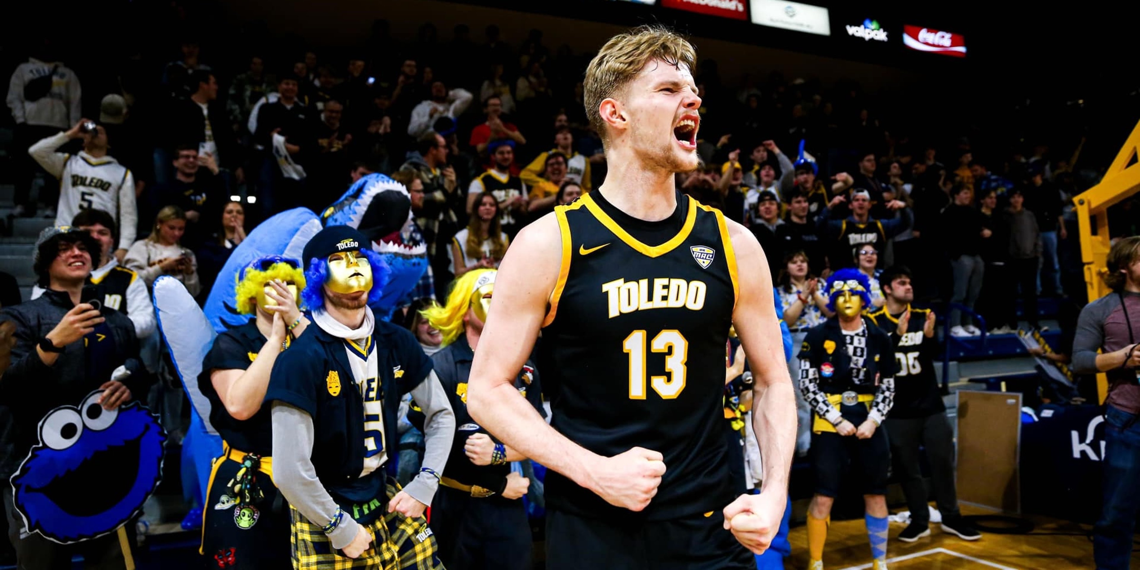 Image for University of Toledo Department of Athletics