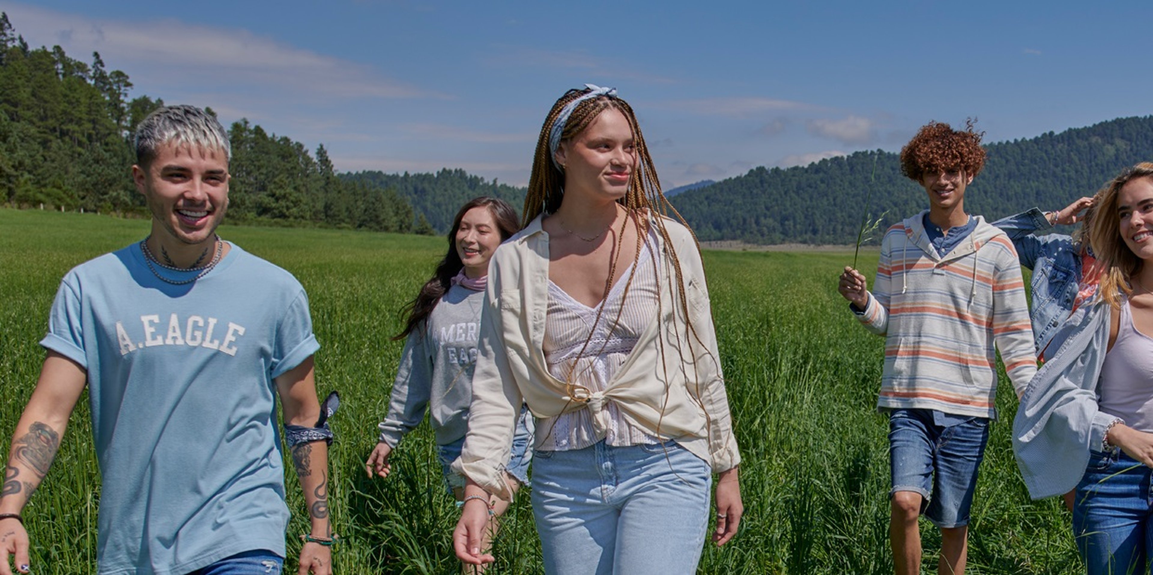 Image for American Eagle