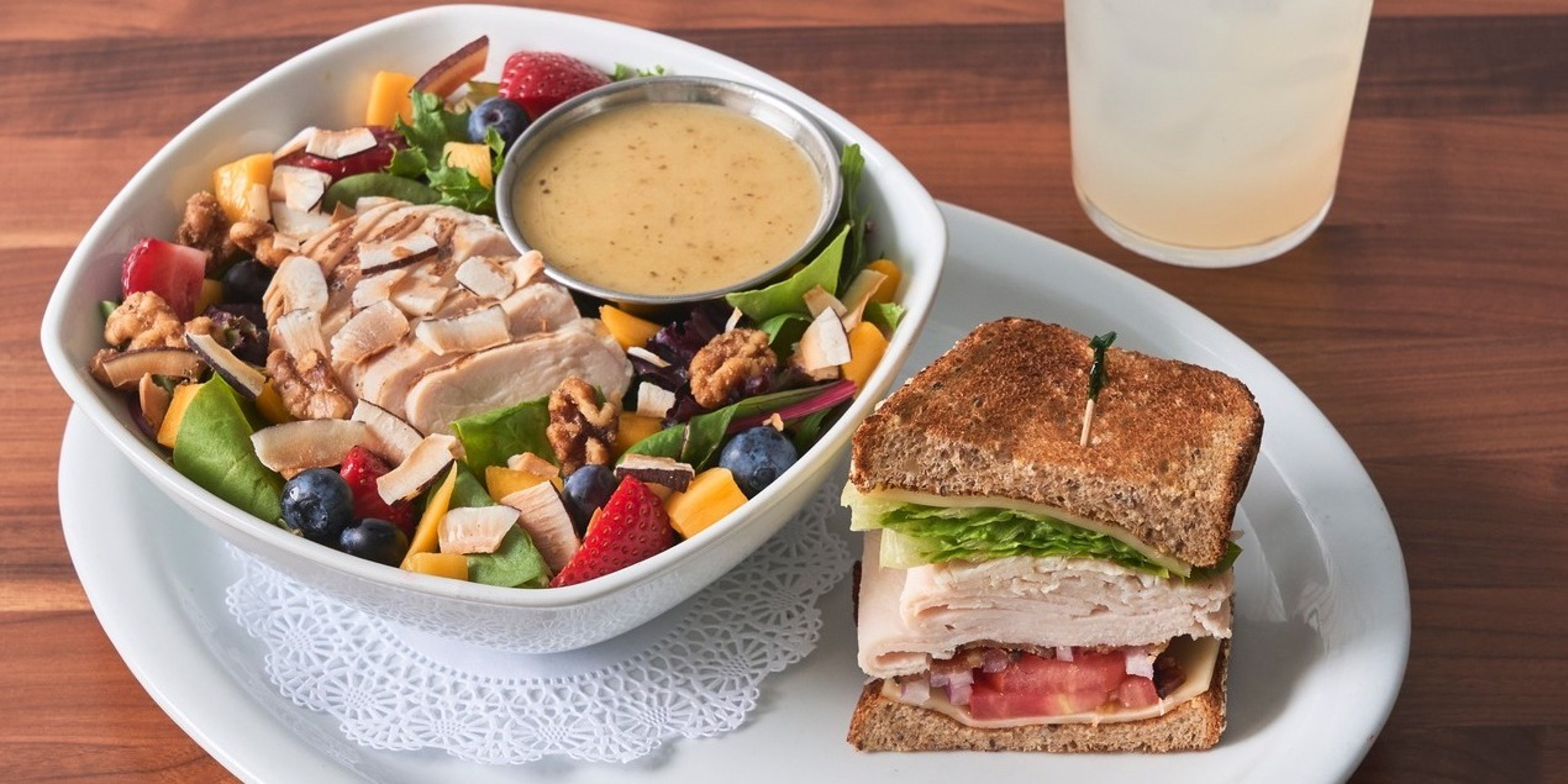 Image for Turning Point Restaurants