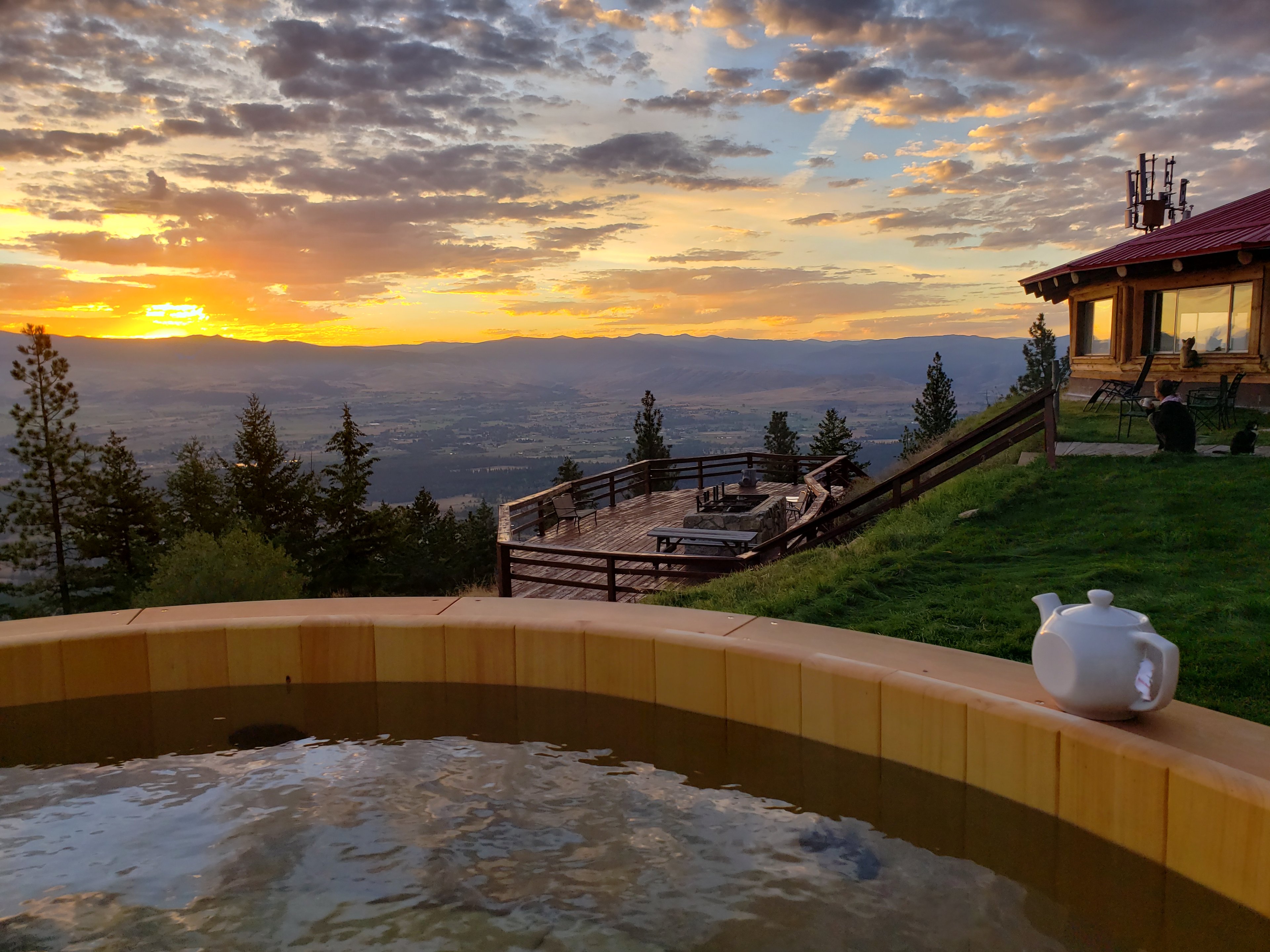 Image for Downing Mountain Lodge and Retreat