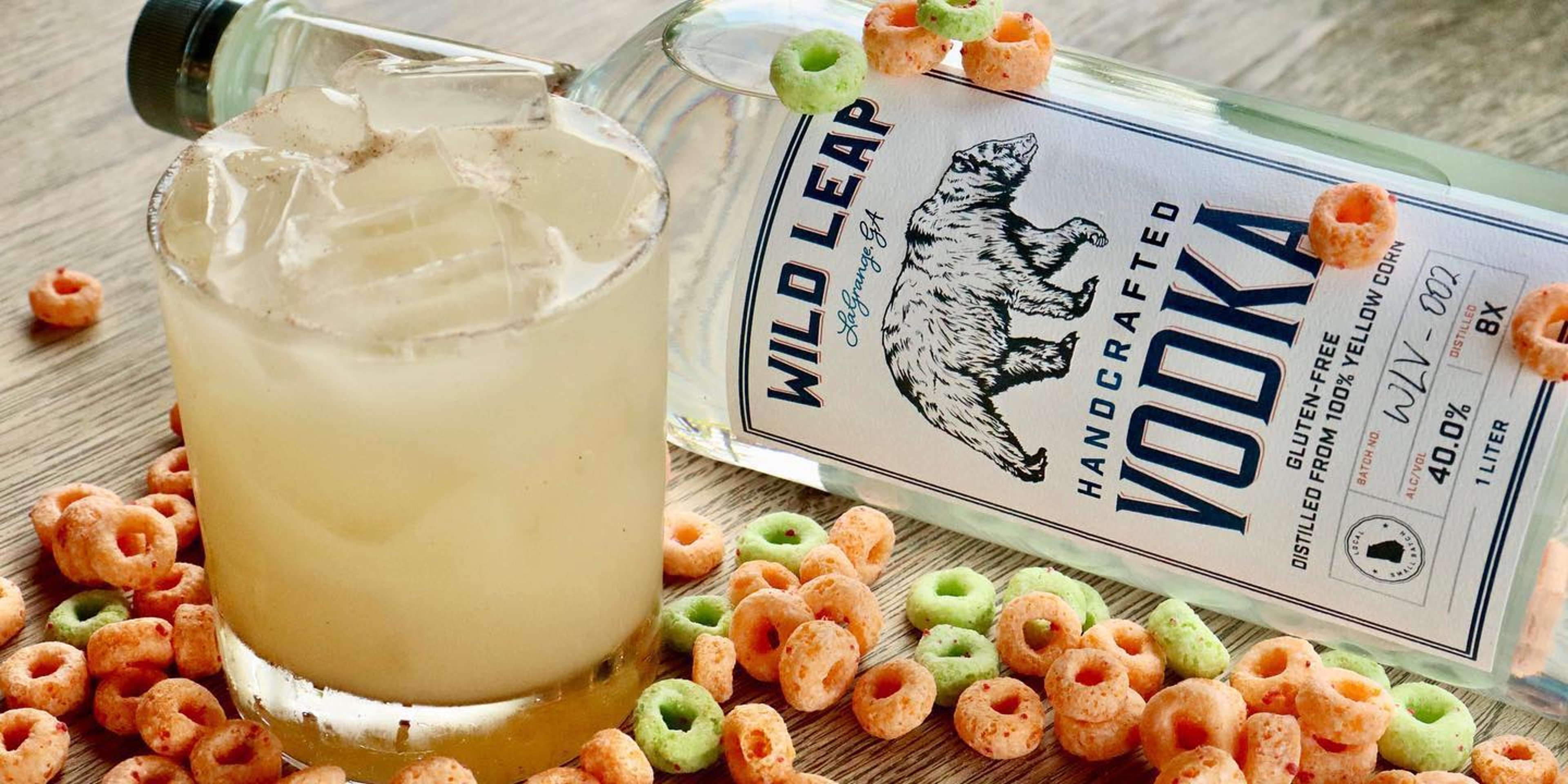 Image for Wild Leap Craft Beverages