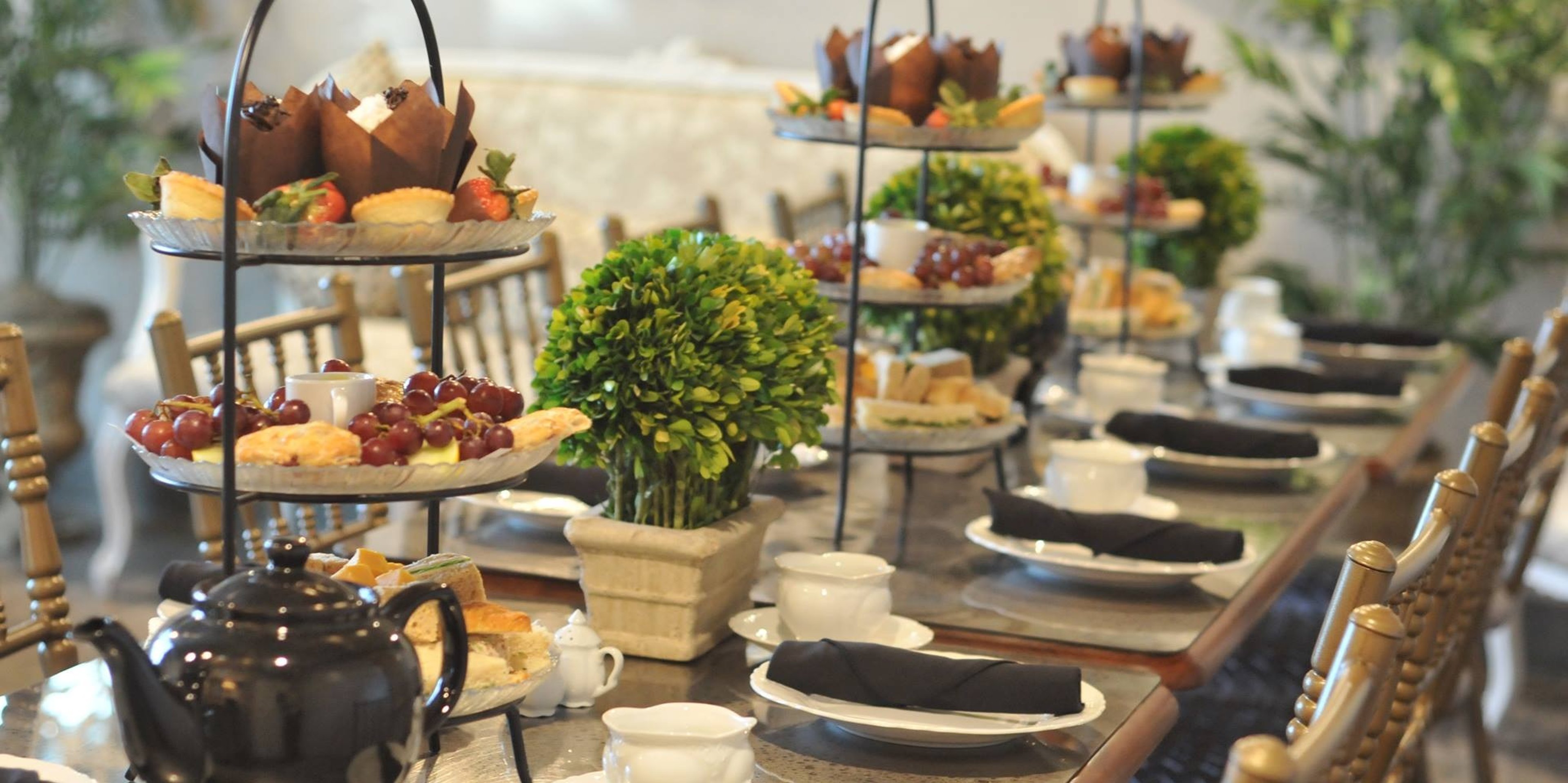 Image for Inspirations Tea Room