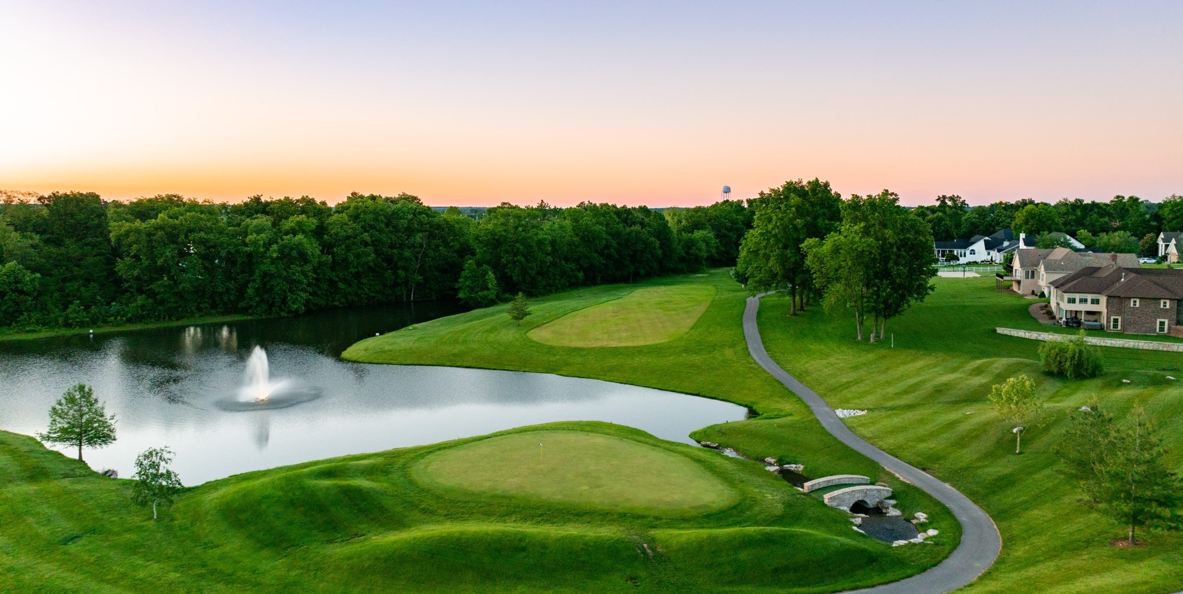 Image for Woods Fort Golf Course