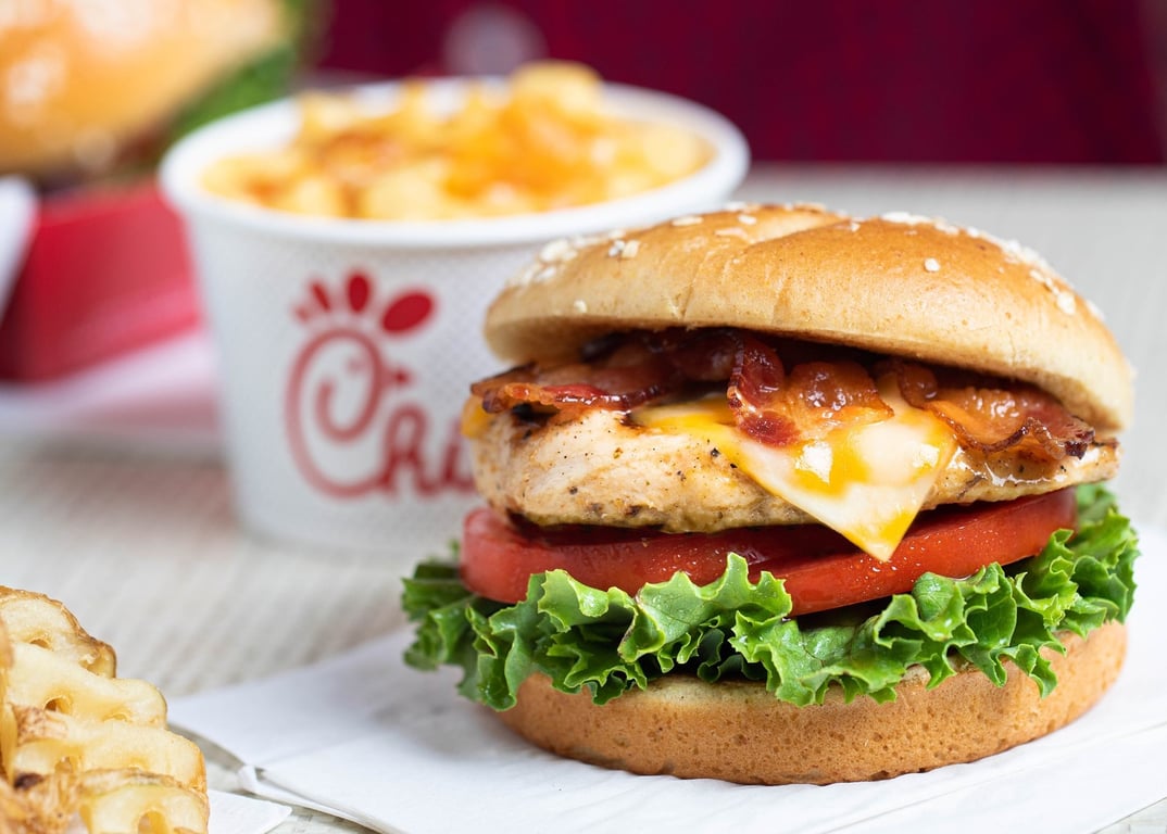 ChickfilA (Nashville Nolensville Pike) Donation Request