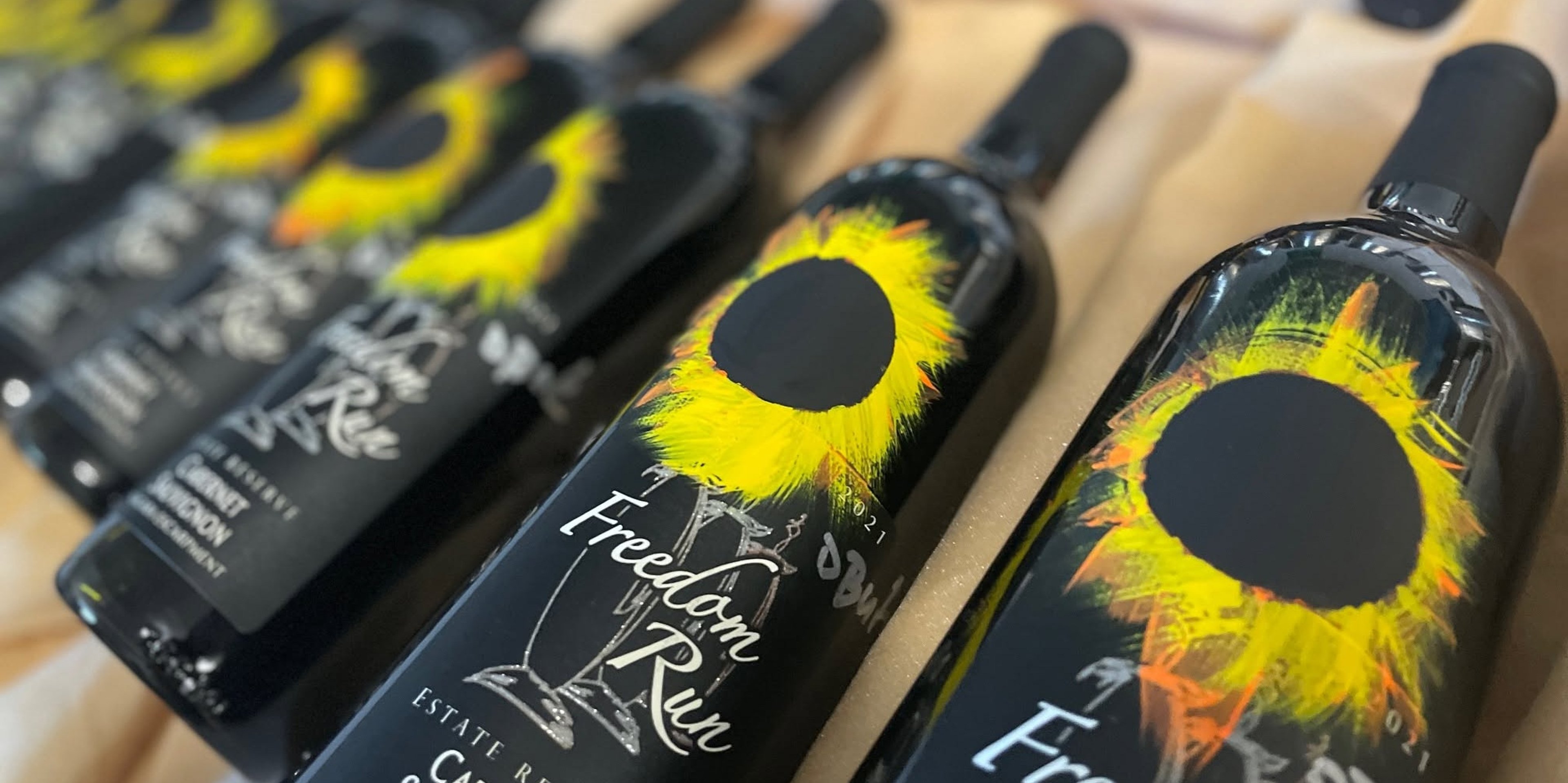 Image for Freedom Run Winery
