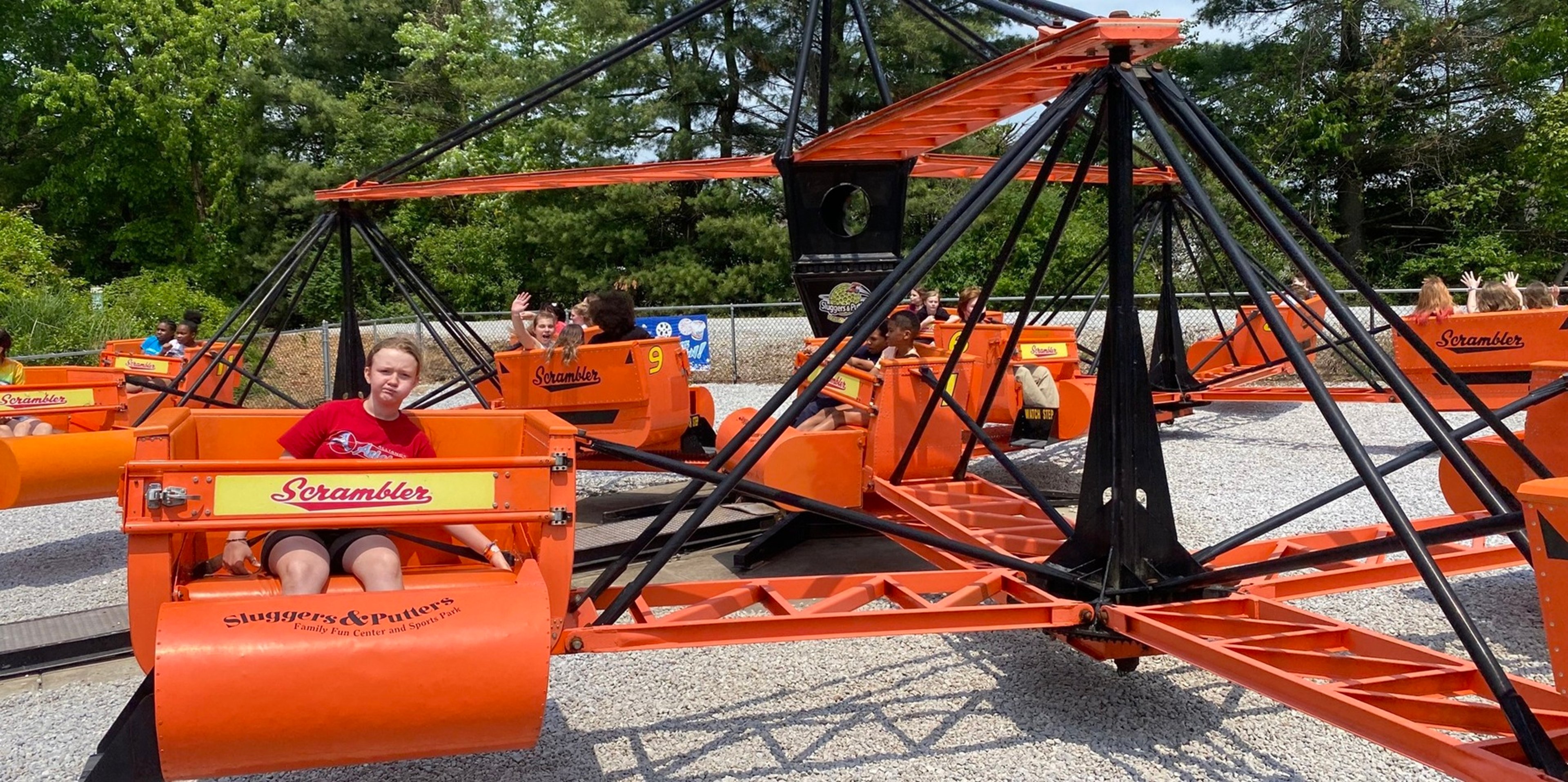 Image for Sluggers & Putters