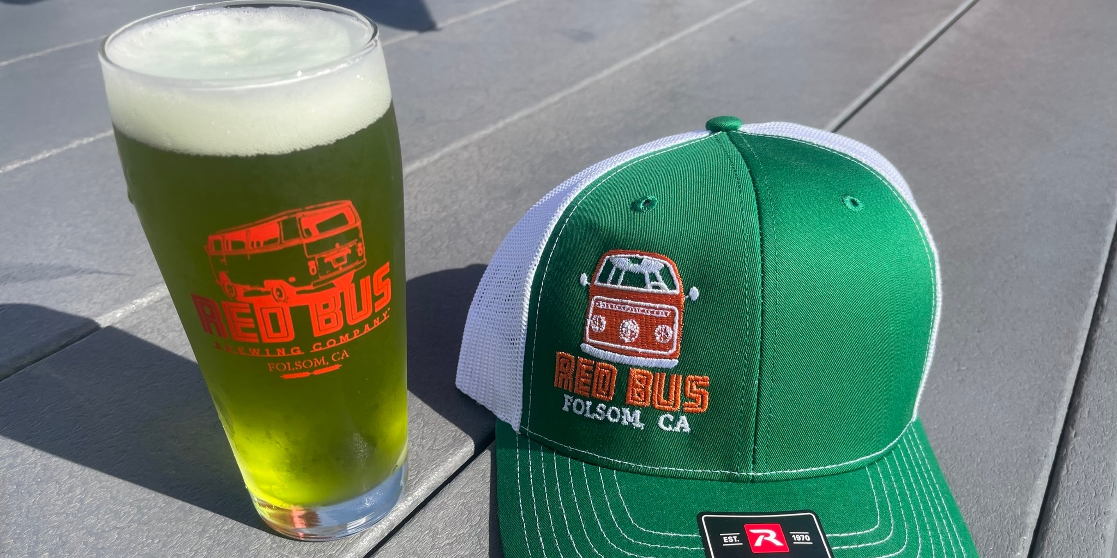 Image for Red Bus Brewing