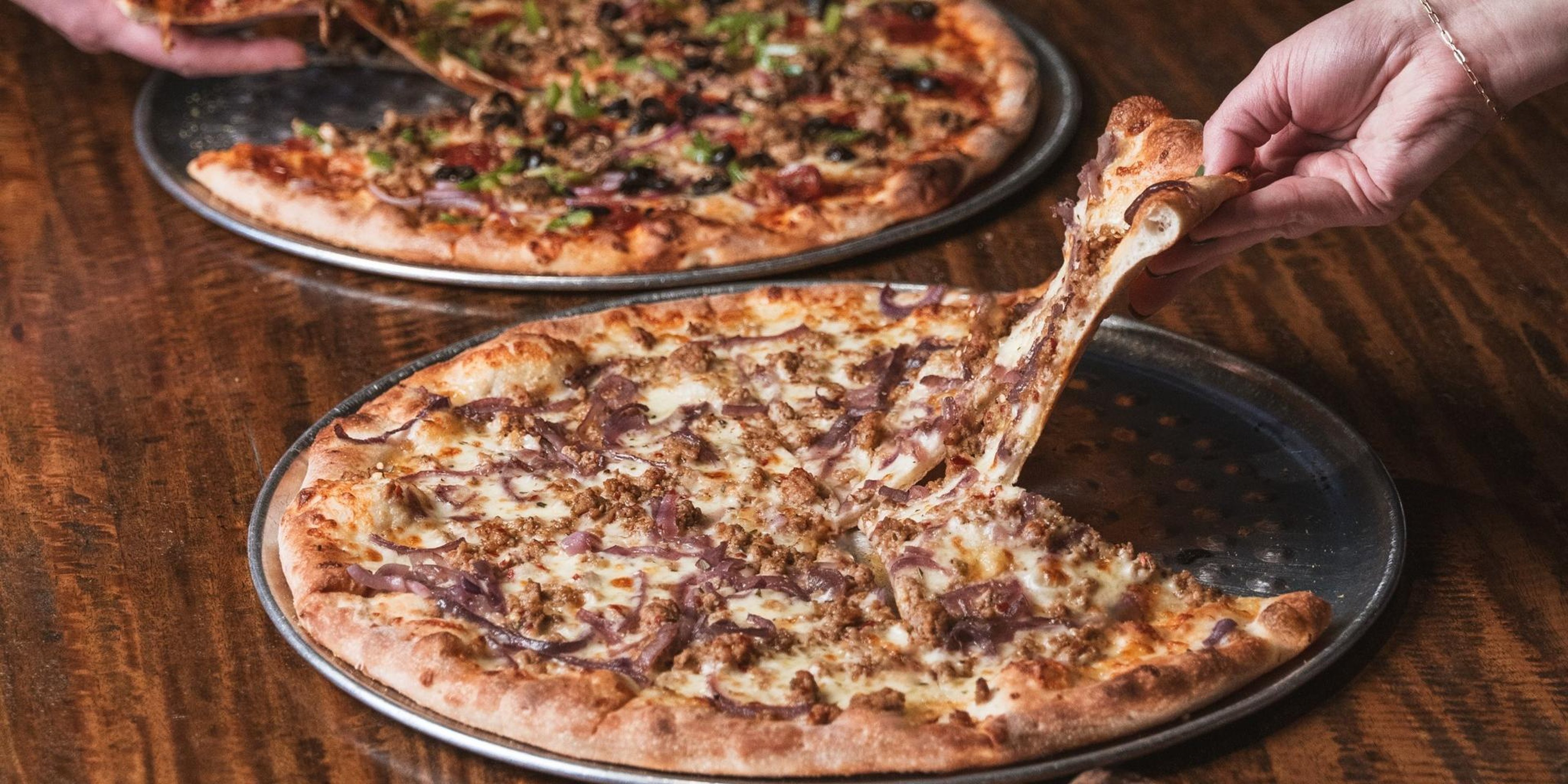 Image for Rock'n Dough Pizza + Brewery (Germantown)