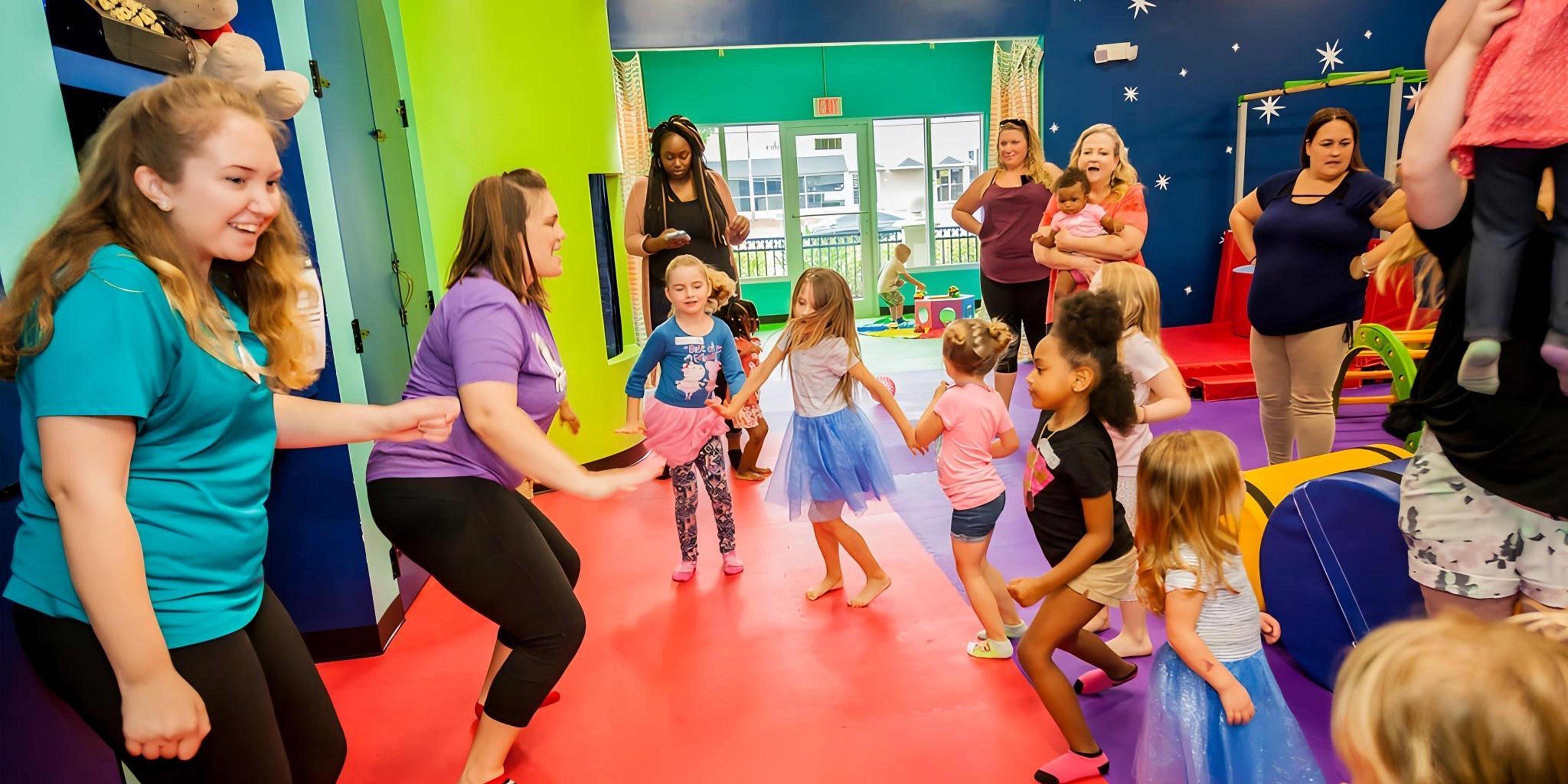 Image for Romp n’ Roll (Fairfax)