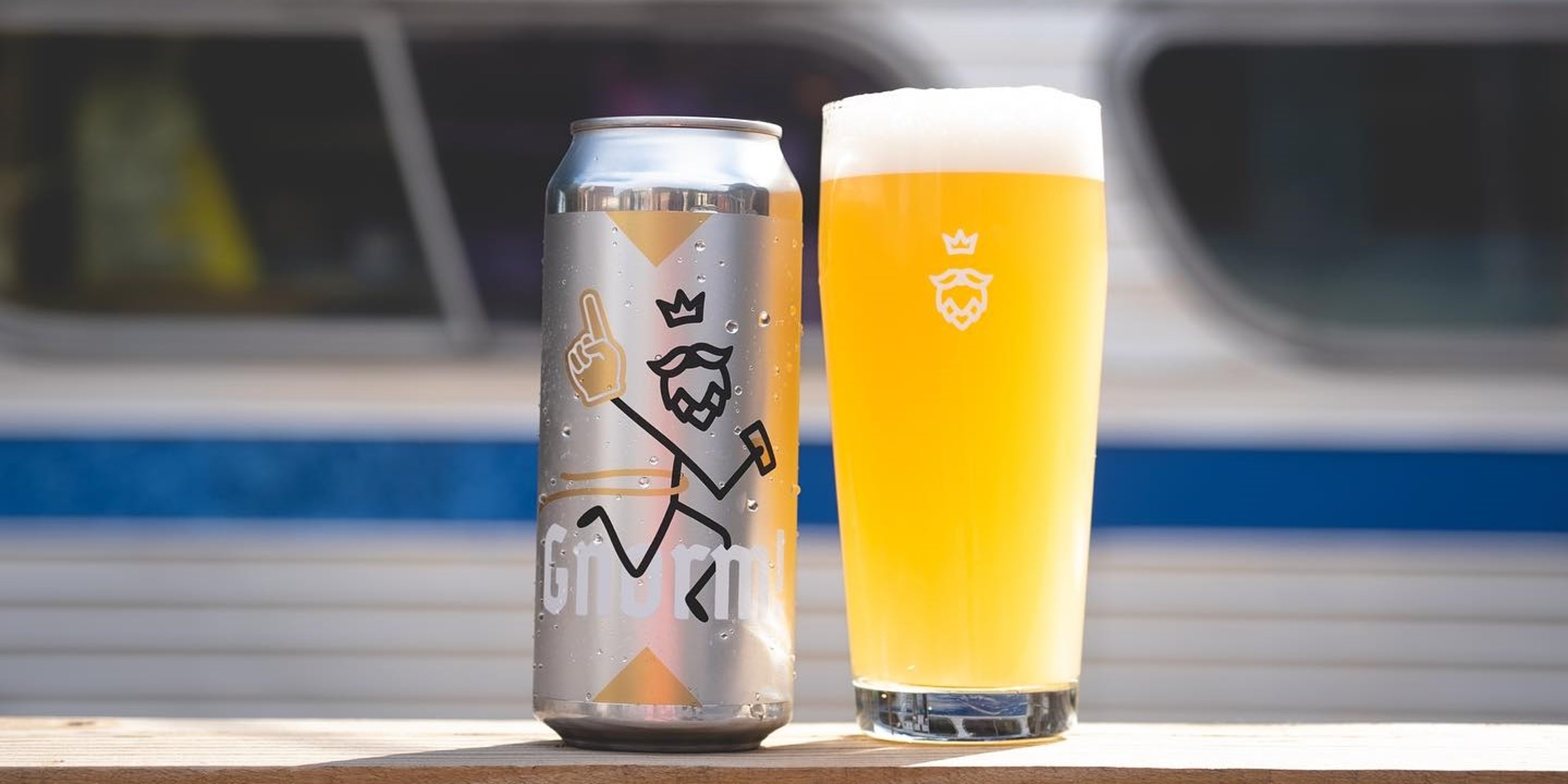 Image for Dancing Gnome Beer