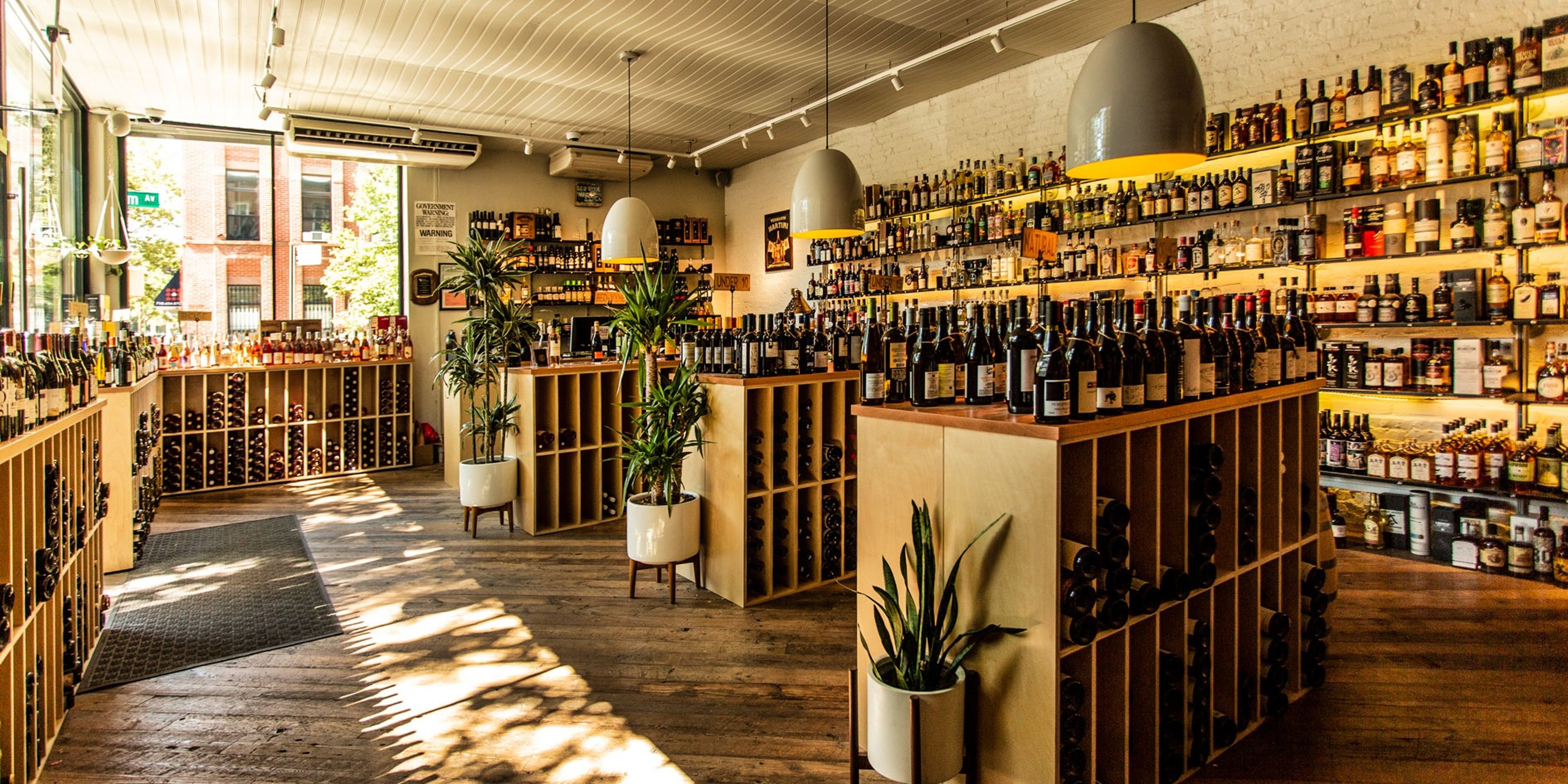 Image for Bed-Vyne Wine & Spirits