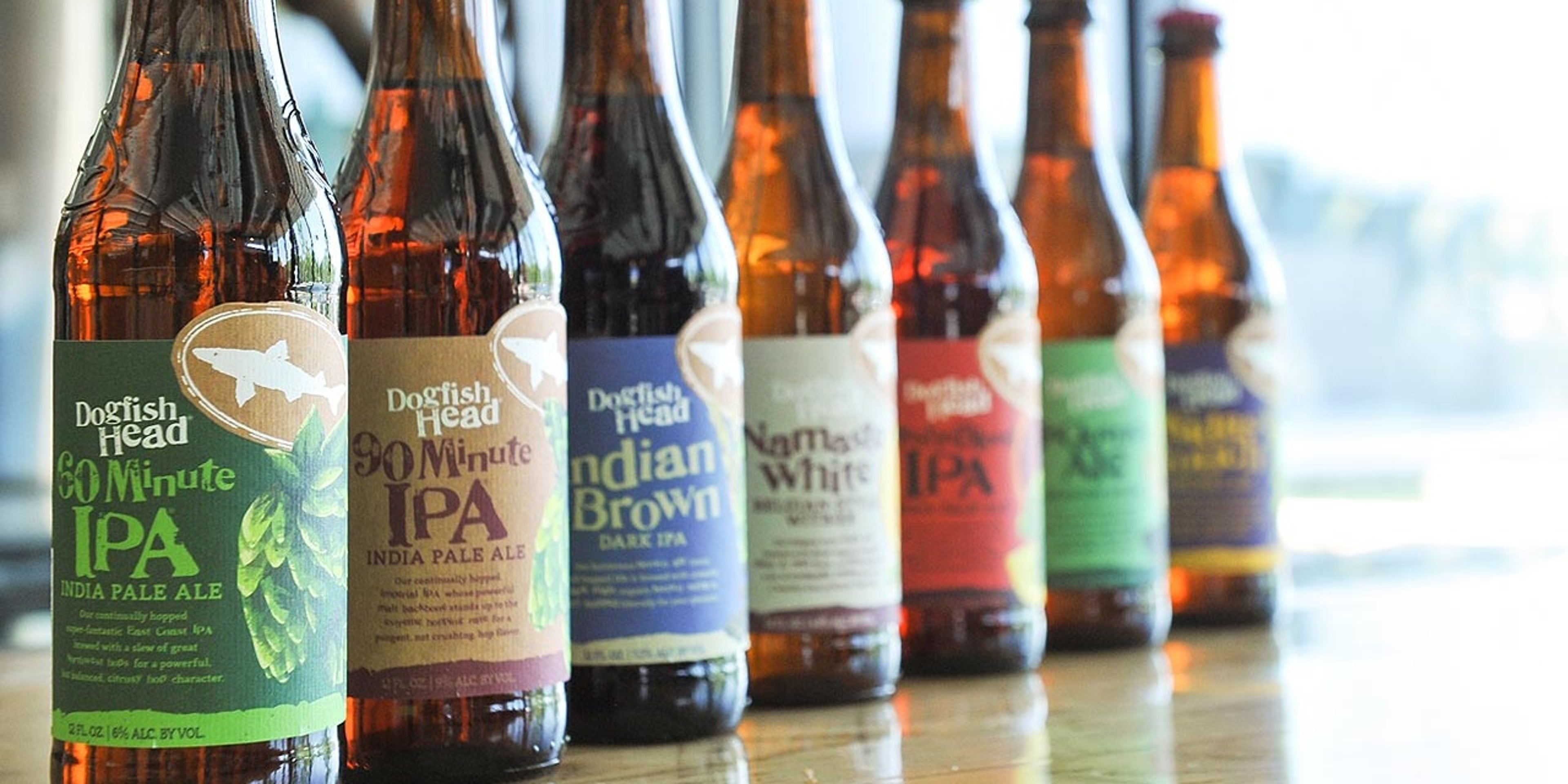Image for Dogfish Head Craft Brewery