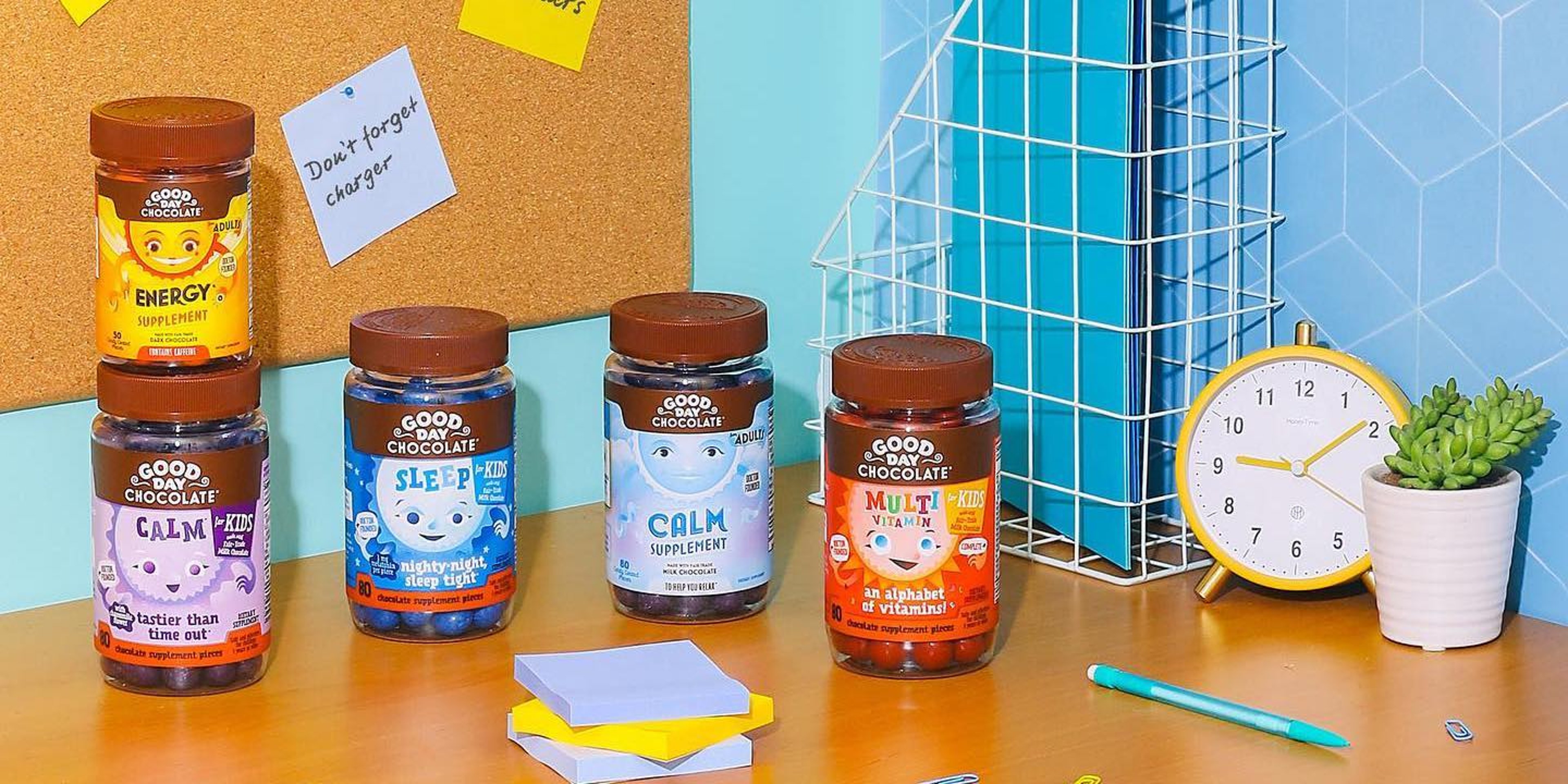 Image for Good Day Chocolate