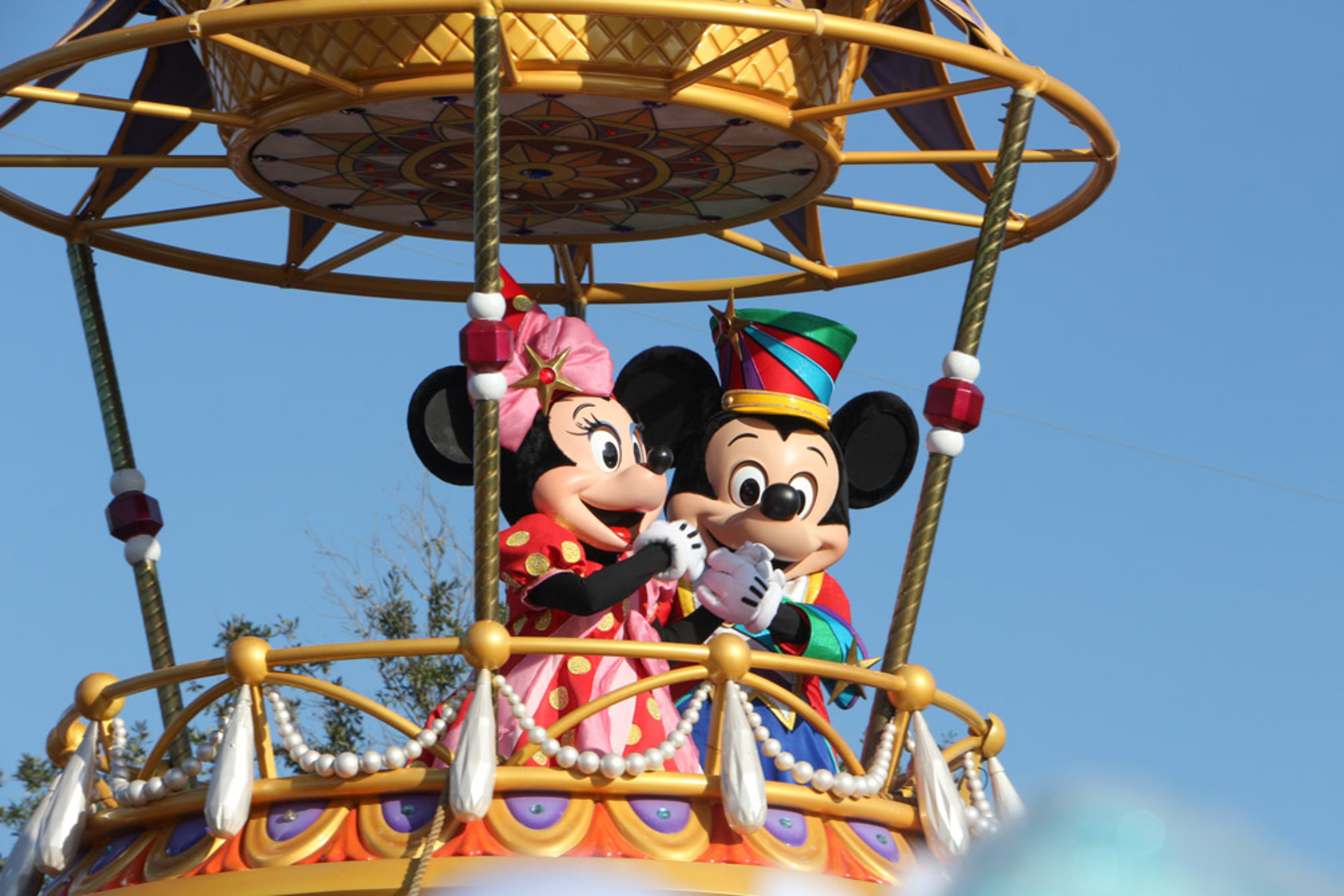 Image for A Magical Orlando Escape