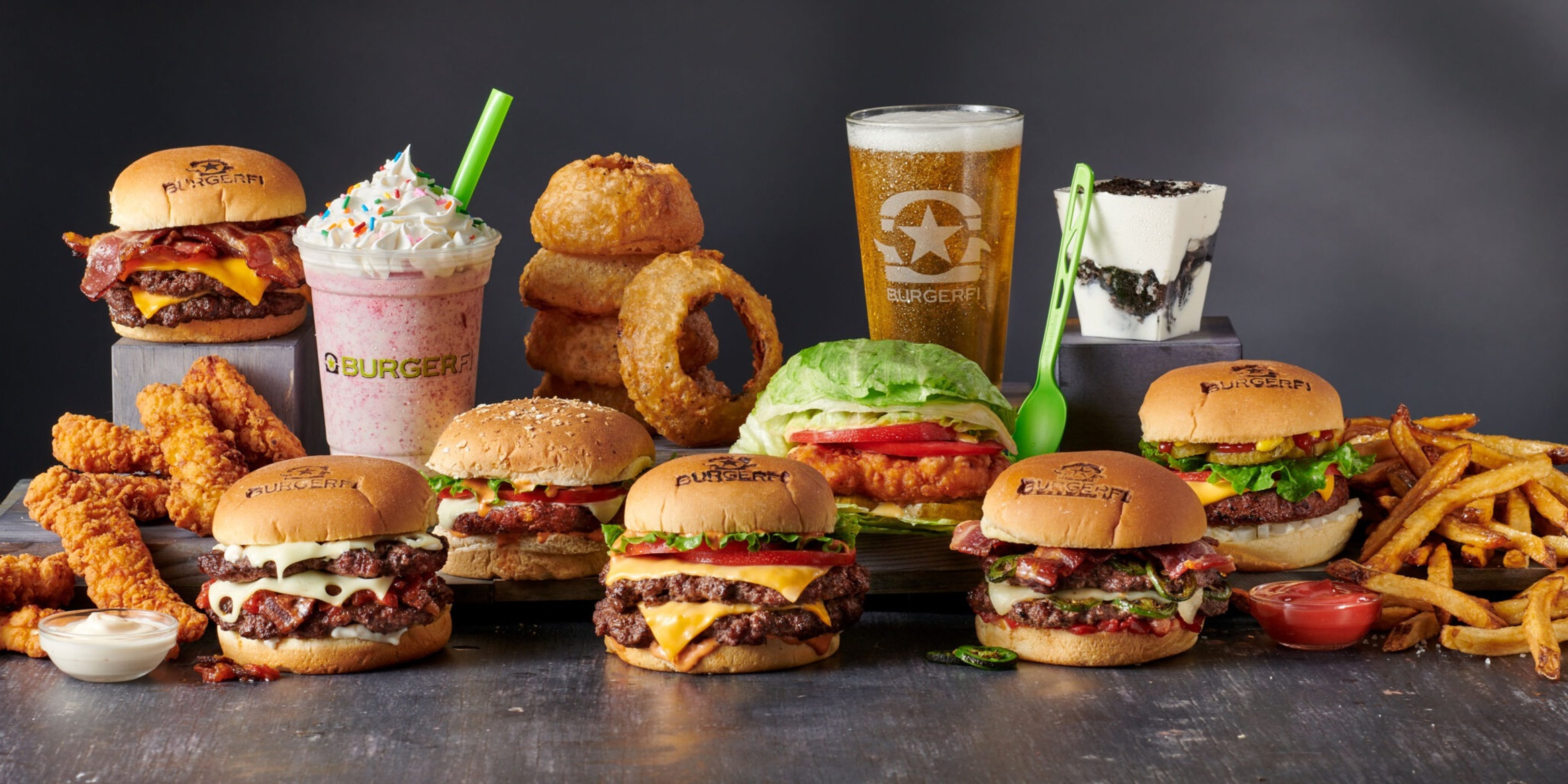 Image for BurgerFi