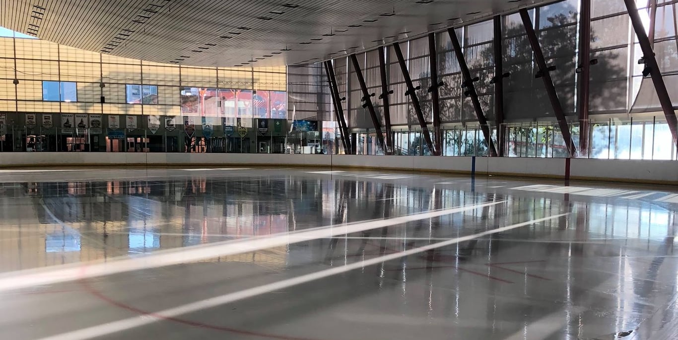 Yerba Buena Ice Skating & Bowling Center Donation Request