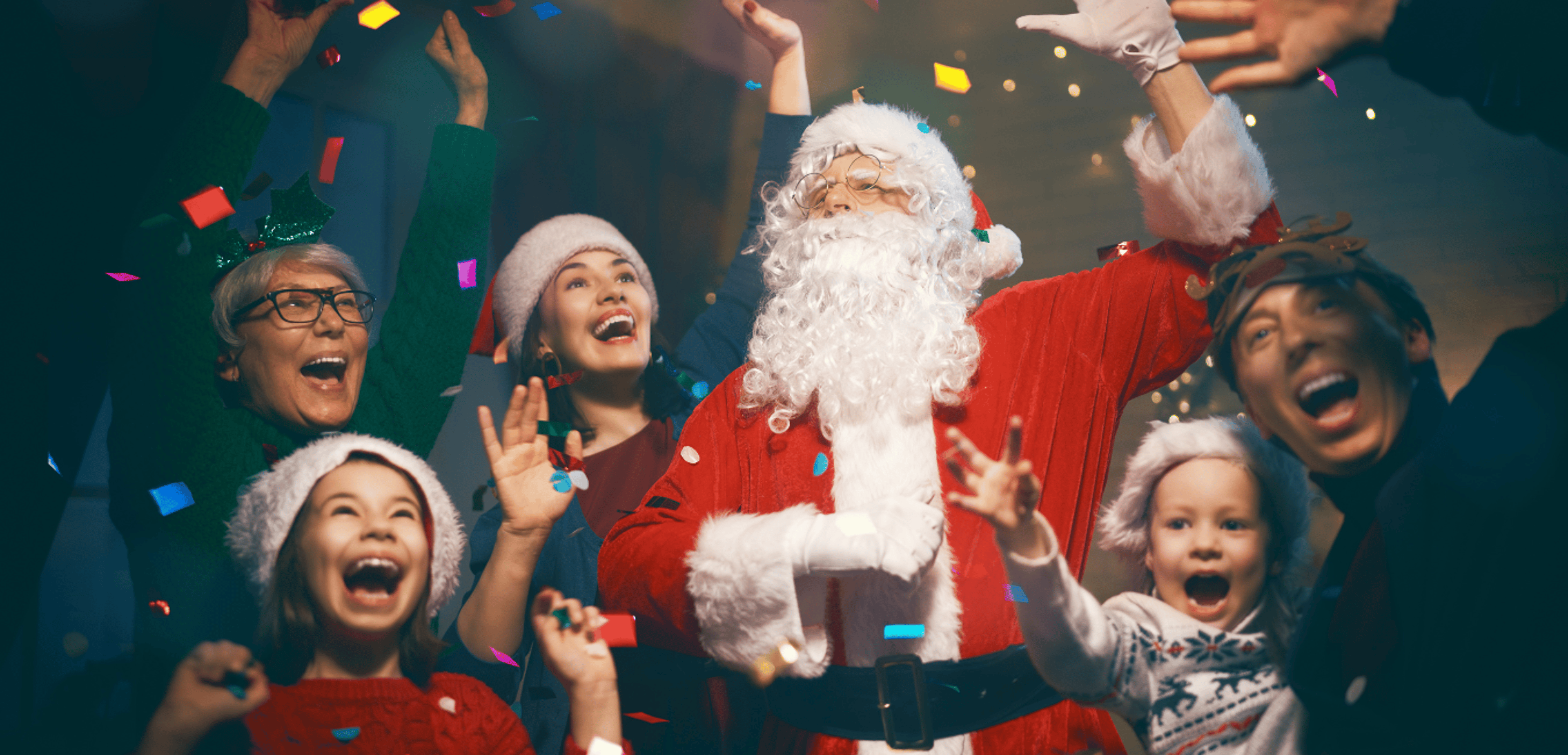 Cover photo for 10 Festive Christmas Fundraising Ideas