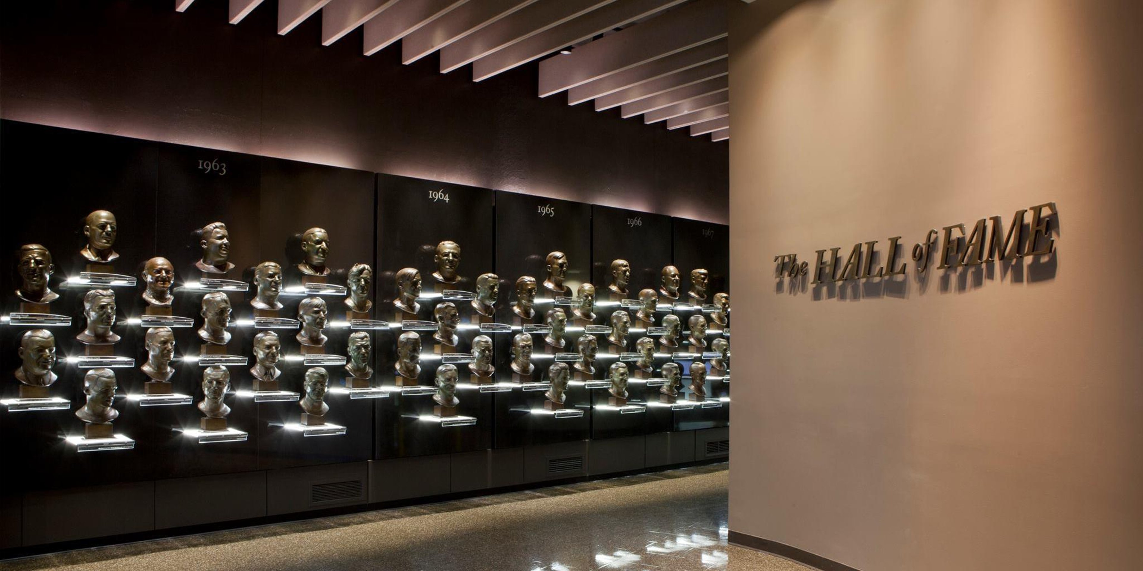 Image for Pro Football Hall of Fame