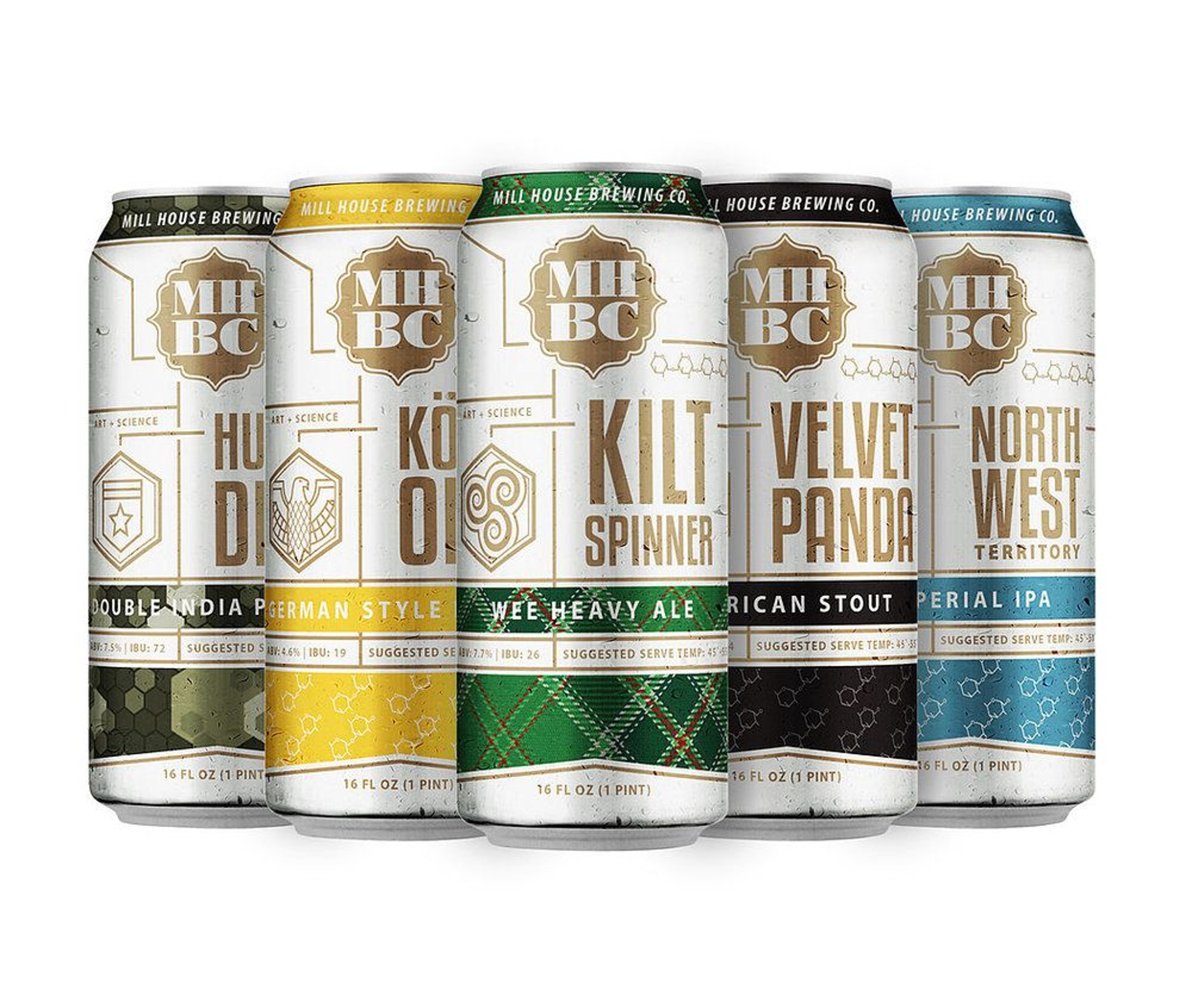 Image for Mill House Brewing Company