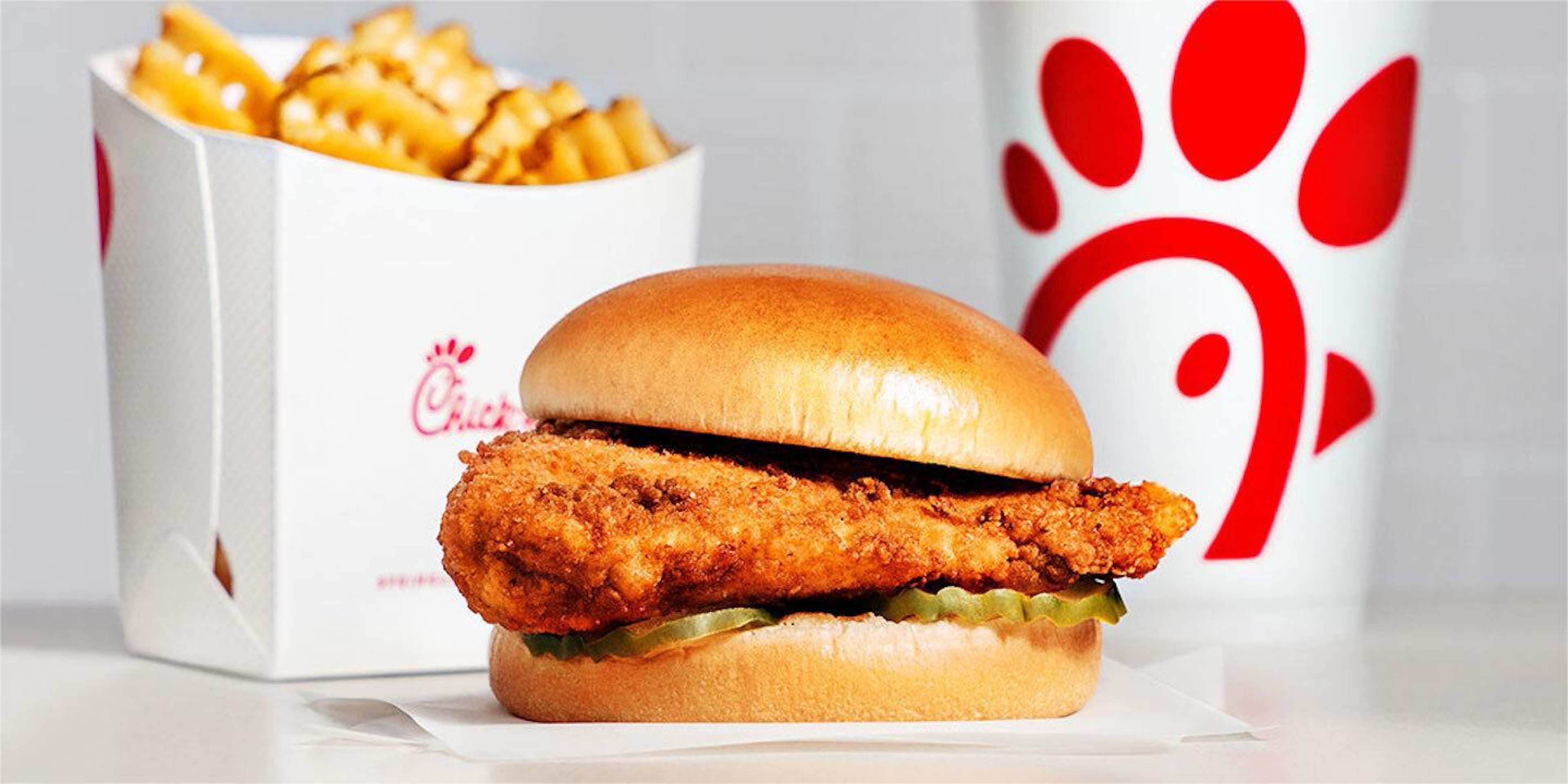 Image for Chick-fil-A (Roswell Road at Cobb Parkway)