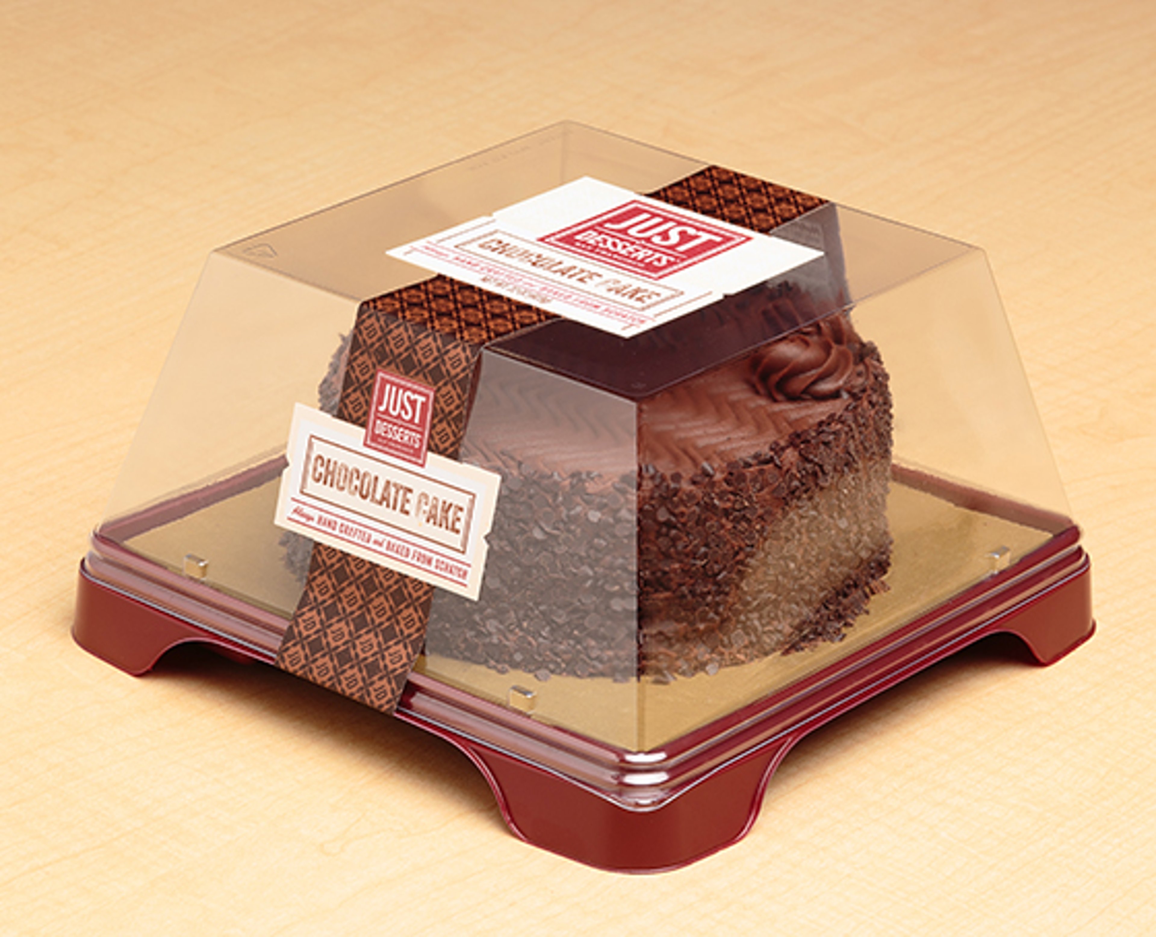 Image for Just Desserts