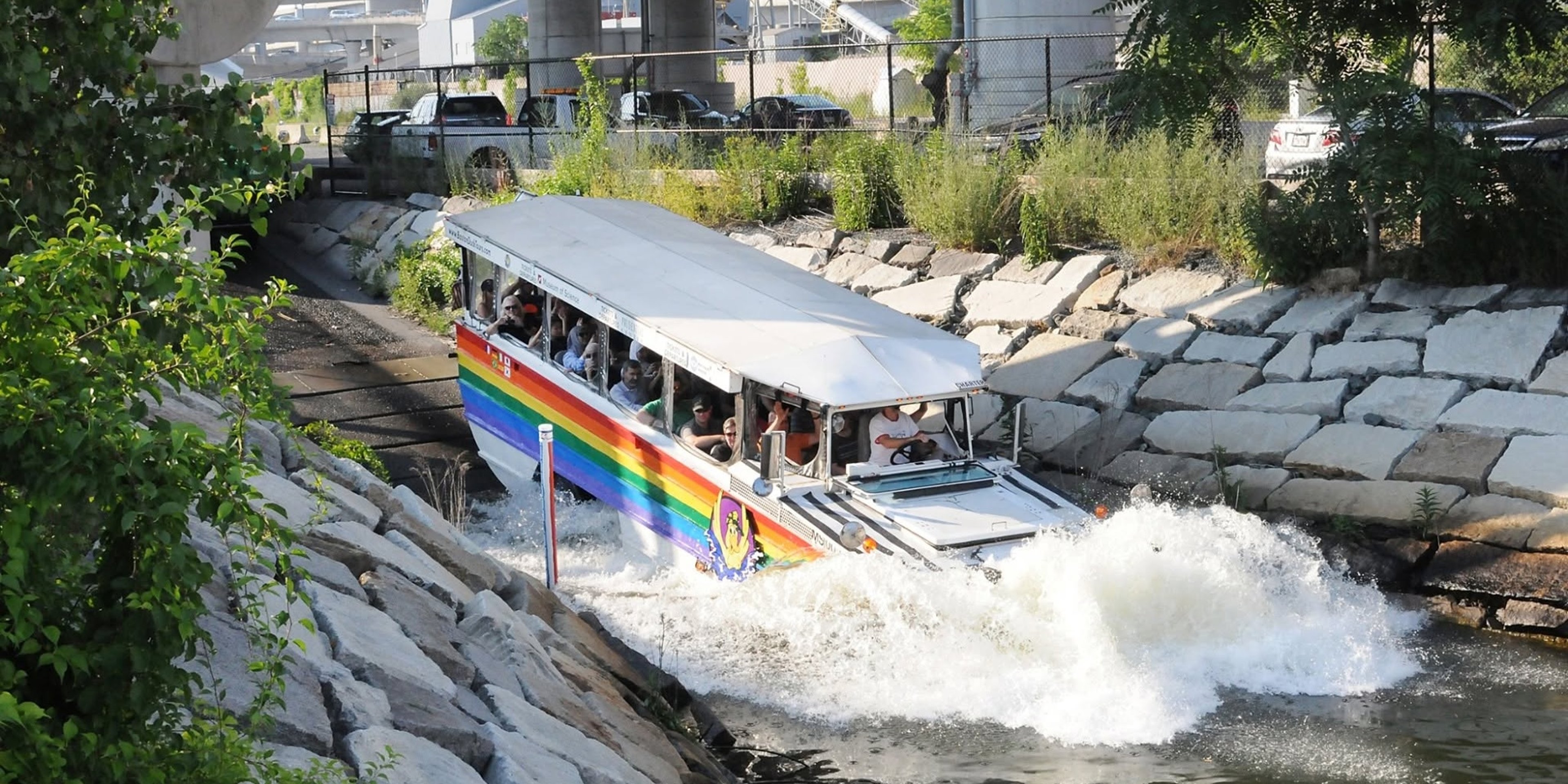 Image for Boston Duck Tours