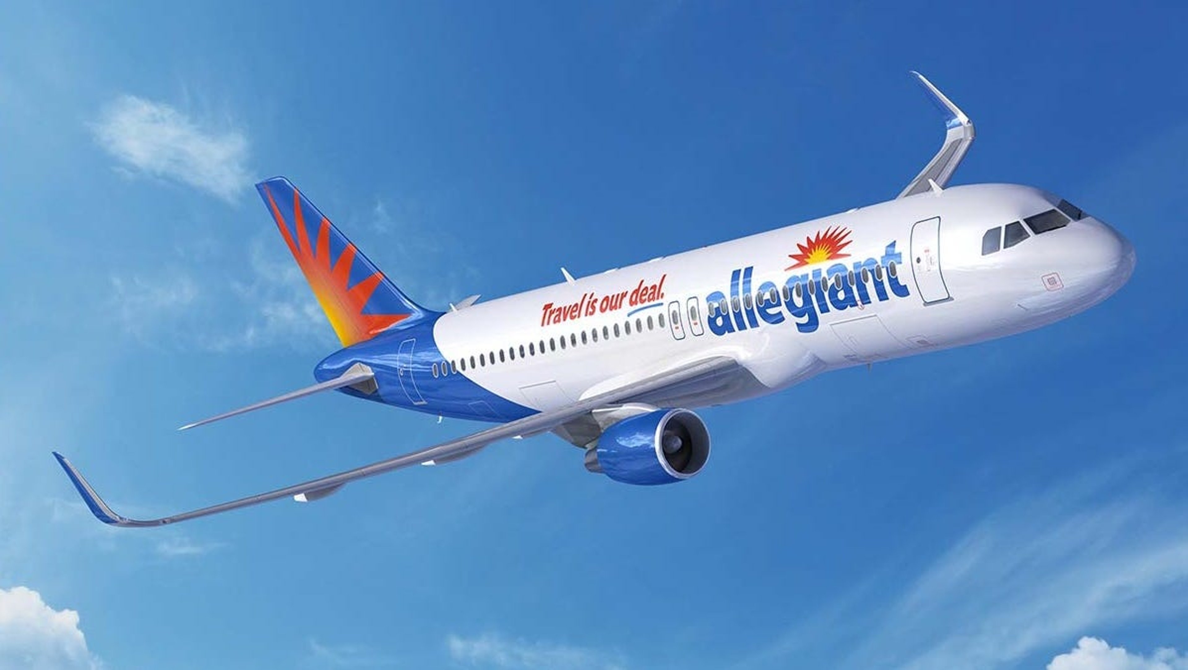 Image for Allegiant Air